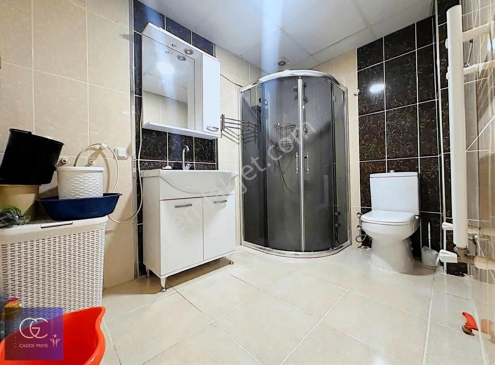 Cadde'den Doğalgazlı Asansörlü Geniş 1+1 Satılık Daire - Görsel 28