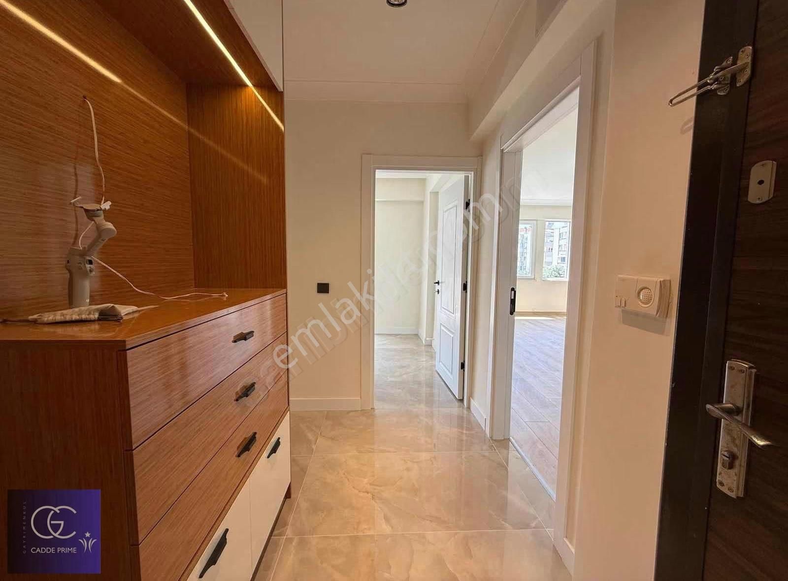 Cadde'den 3+1 Özel Konsept Arakat Geniş Satılık Daire - Görsel 20