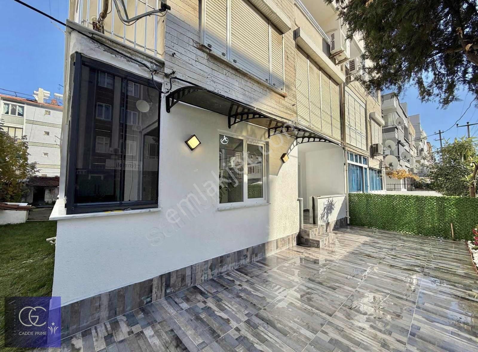 Cadde'den Sahile Adım Mesafesinde Bahçeli 2+1 Satılık Daire - Görsel 22