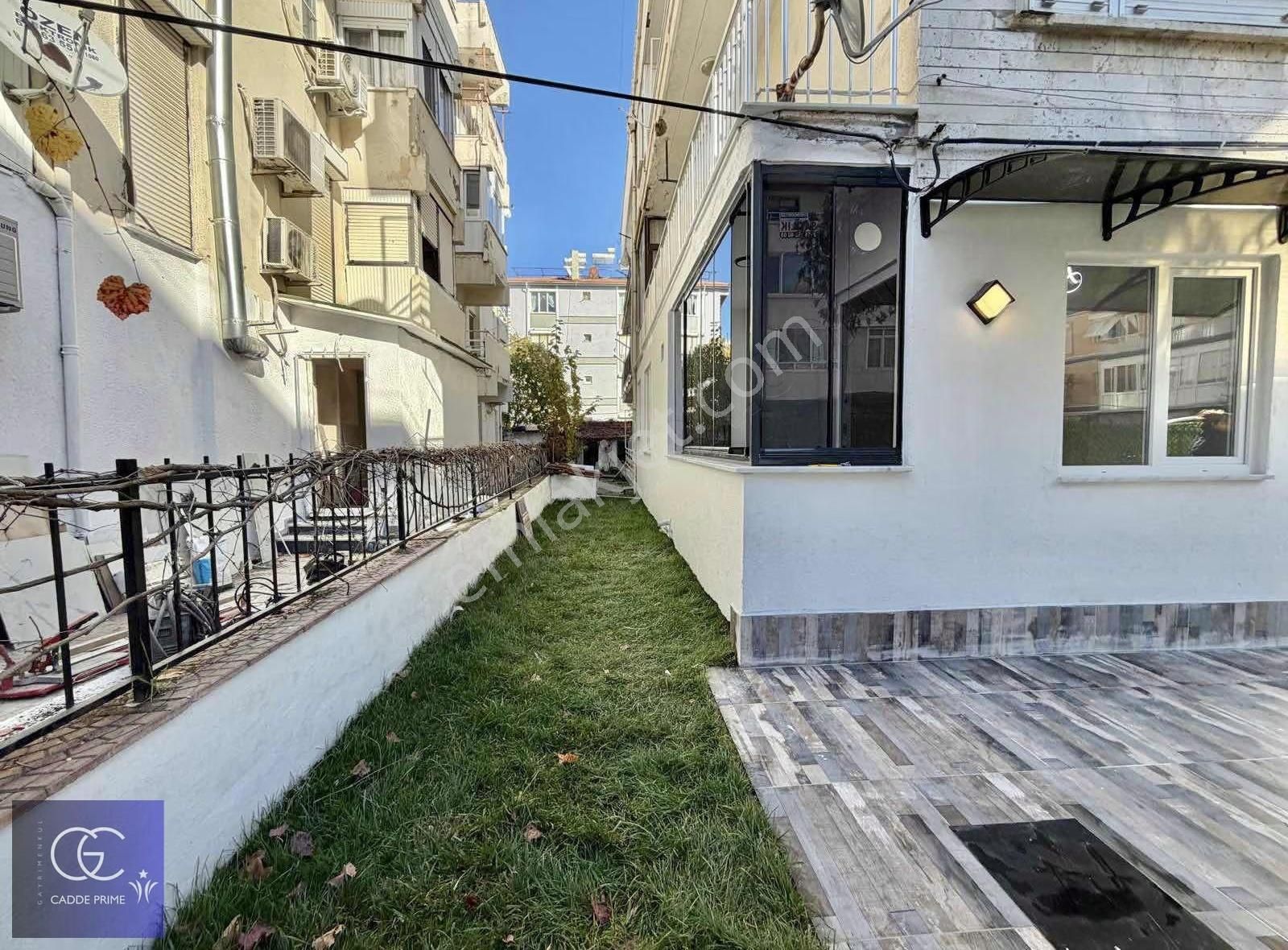 Cadde'den Sahile Adım Mesafesinde Bahçeli 2+1 Satılık Daire - Görsel 5