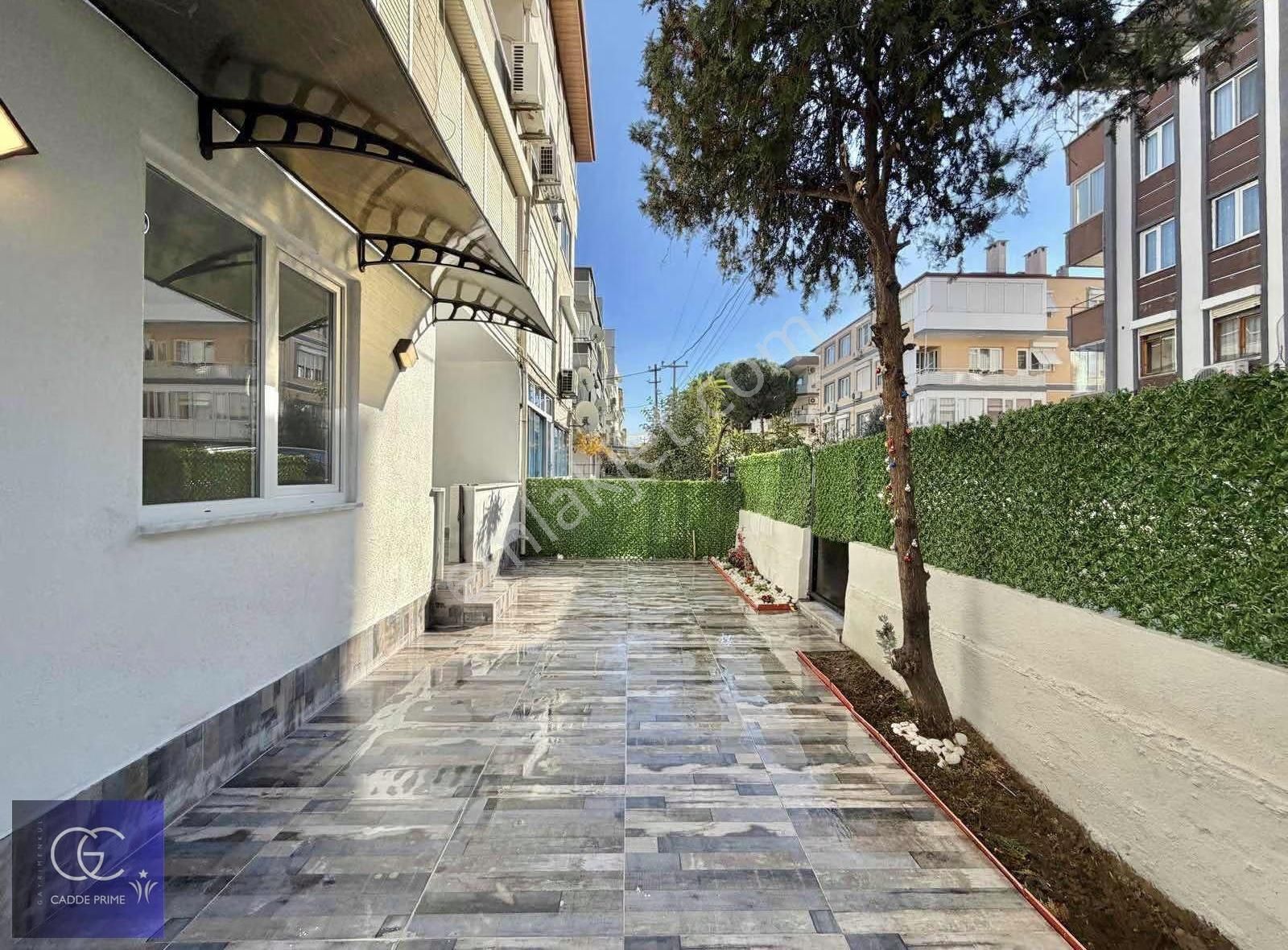 Cadde'den Sahile Adım Mesafesinde Bahçeli 2+1 Satılık Daire - Görsel 16