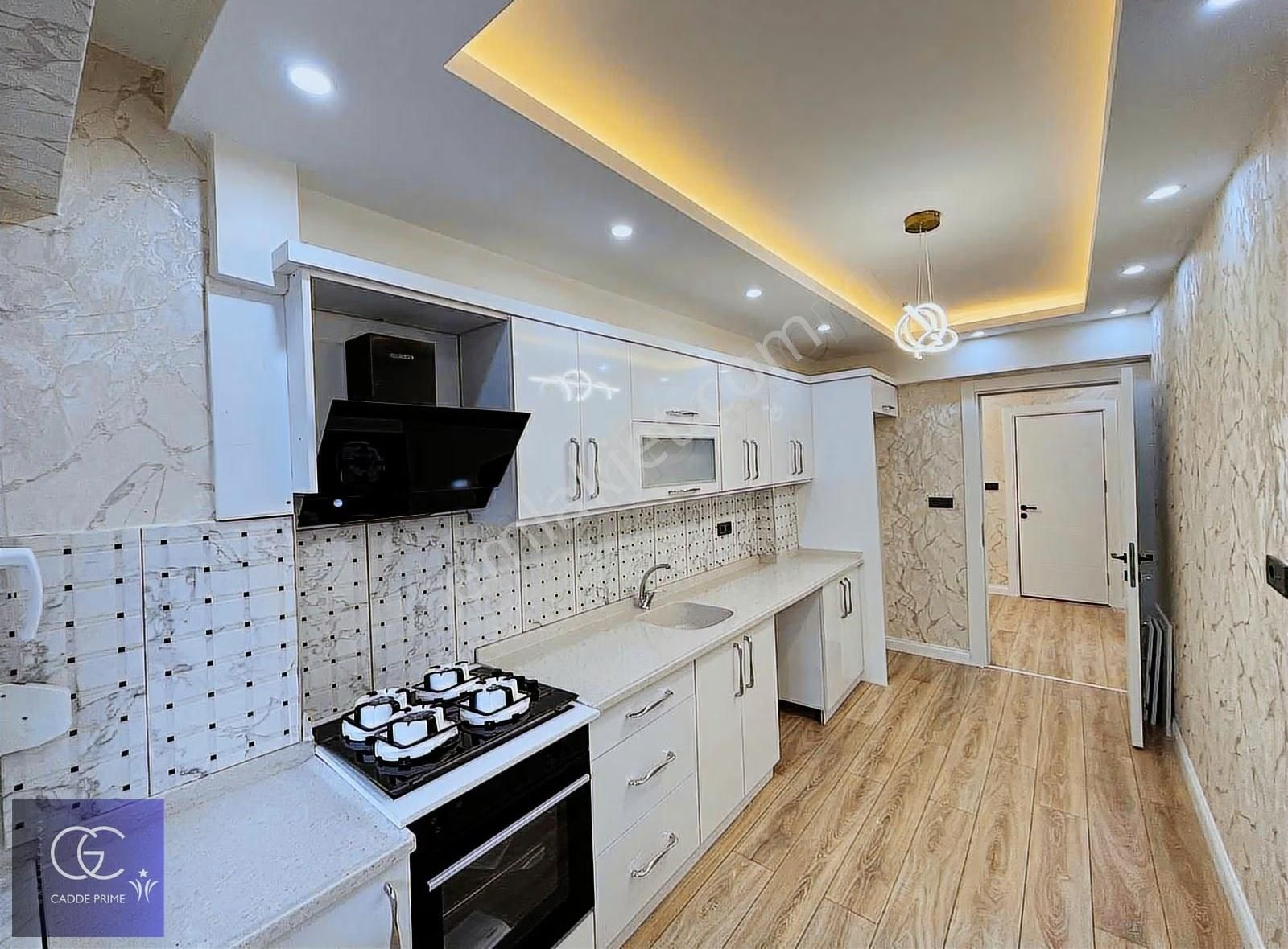Cadde'den Arakat 2+1 Ayrı Mutfak Lüks Tasarım Satılık Daire - Görsel 27