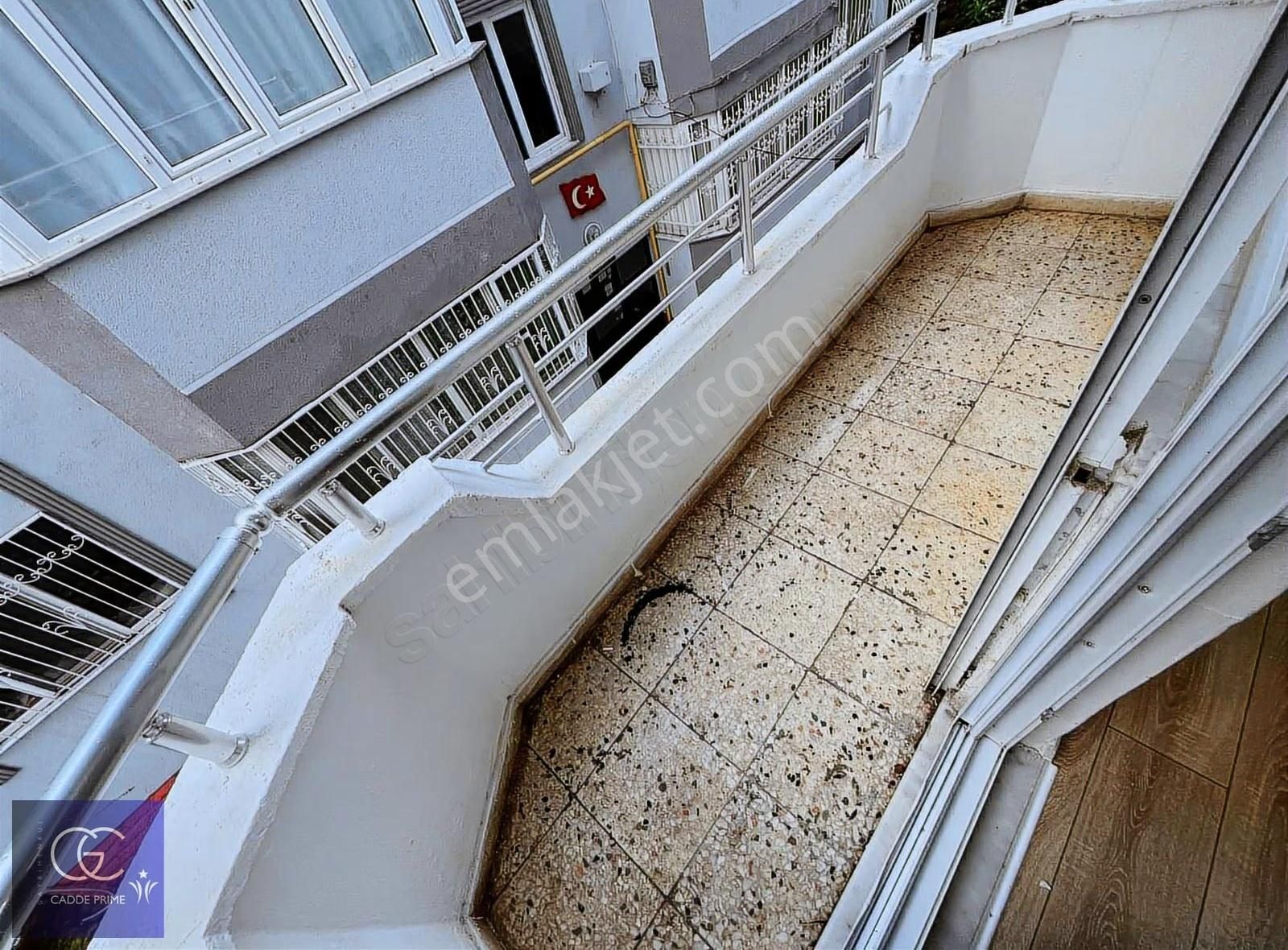 Cadde'den Arakat 2+1 Ayrı Mutfak Lüks Tasarım Satılık Daire - Görsel 21