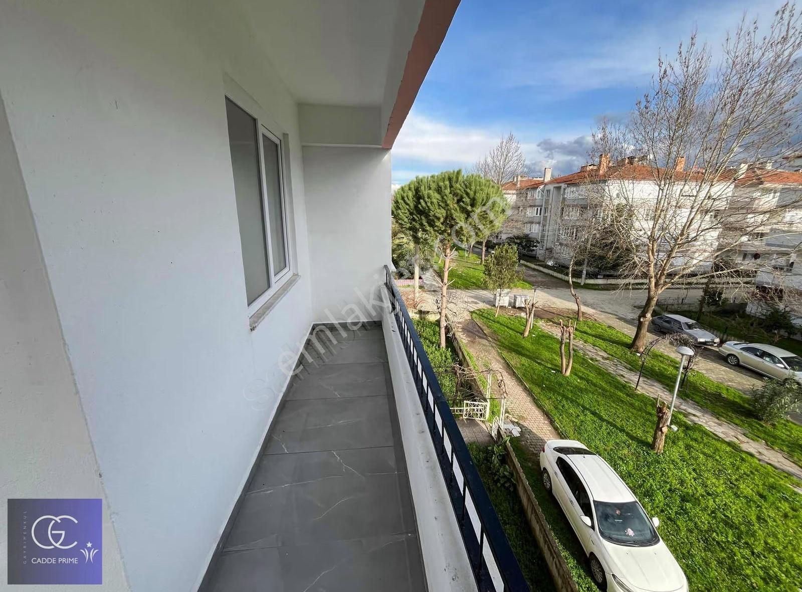 Cadde'den Geniş Ve Lüks Dizayn Ayrı Mutfak 2+1 Satılık Daire - Görsel 24