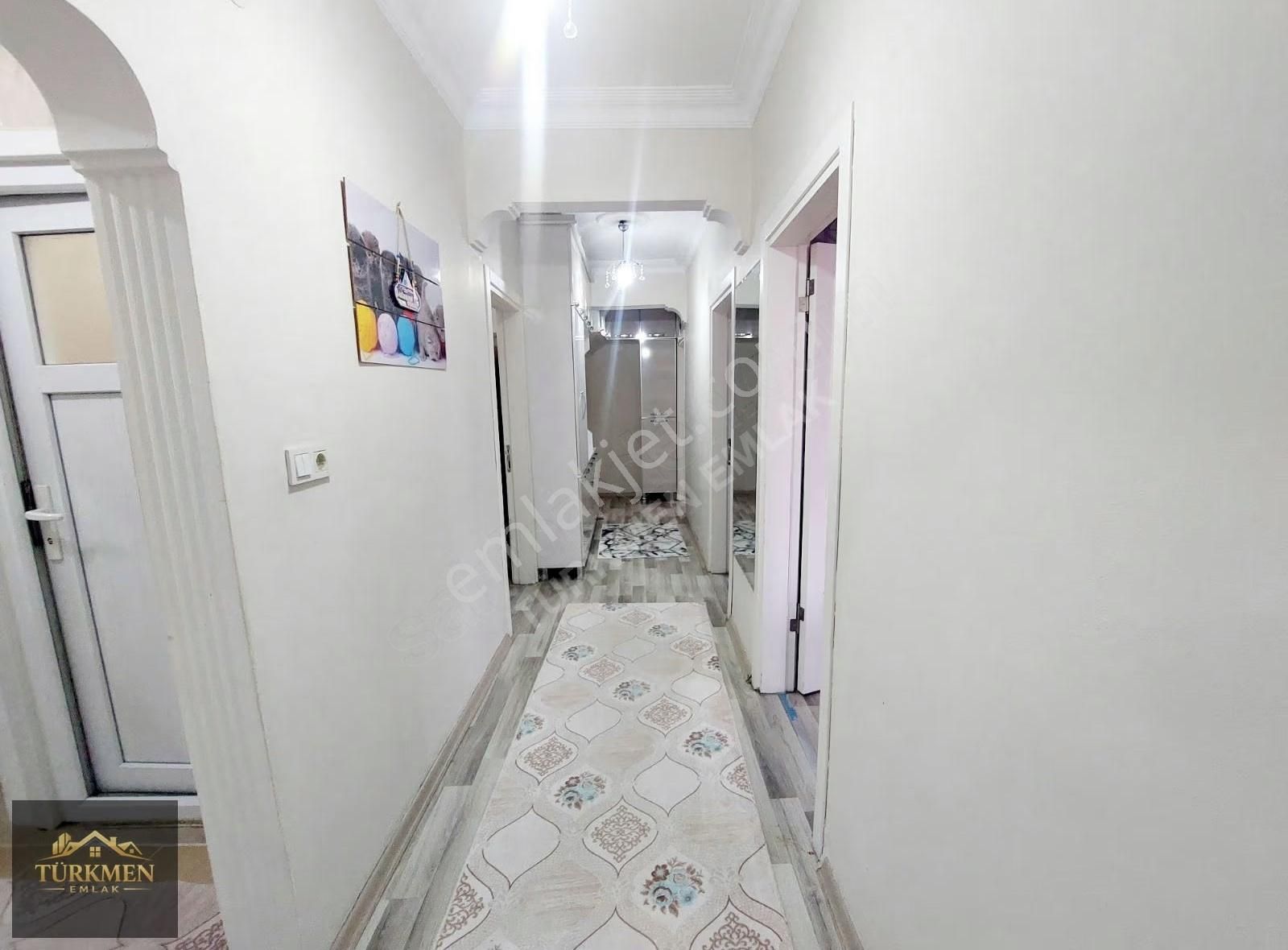 Türkmen Emlak'tan Gazi Mah.3+1 Masrafsız 2 Kat Daire - Görsel 12