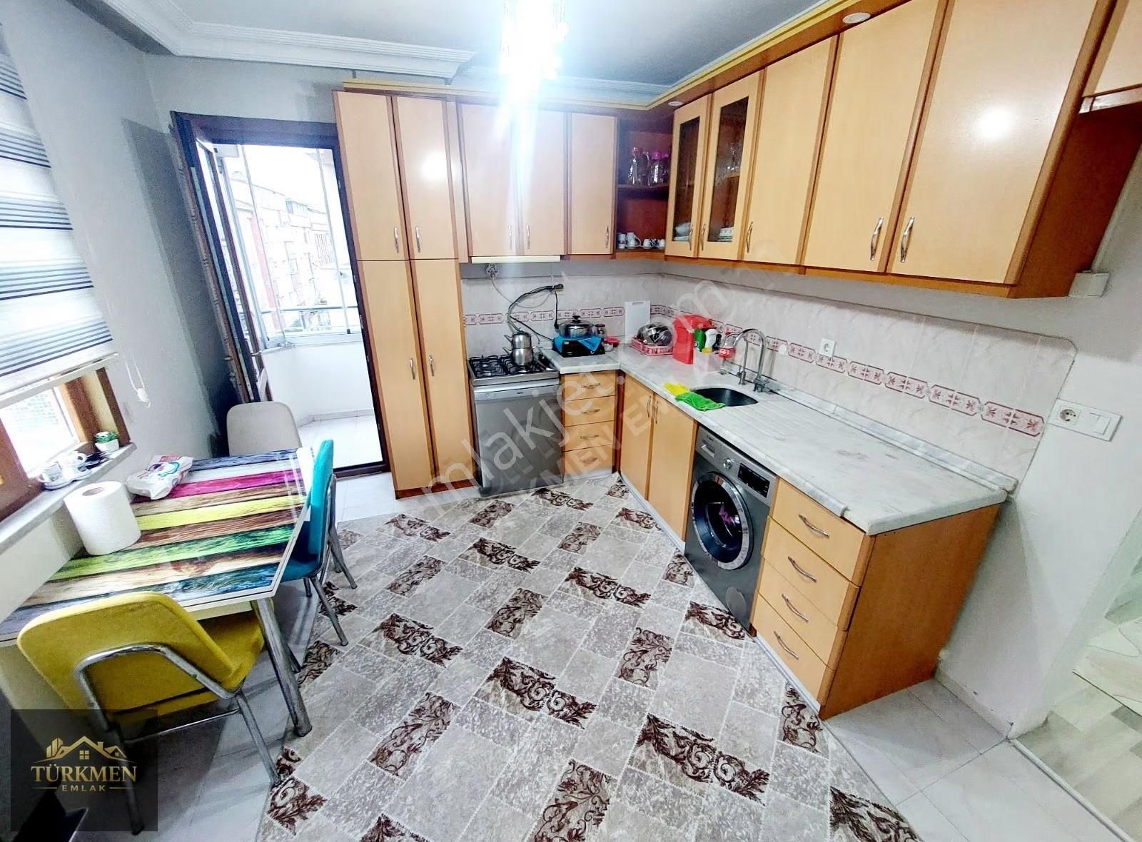 Türkmen Emlak'tan Gazi Mah.3+1 Masrafsız 2 Kat Daire - Görsel 19