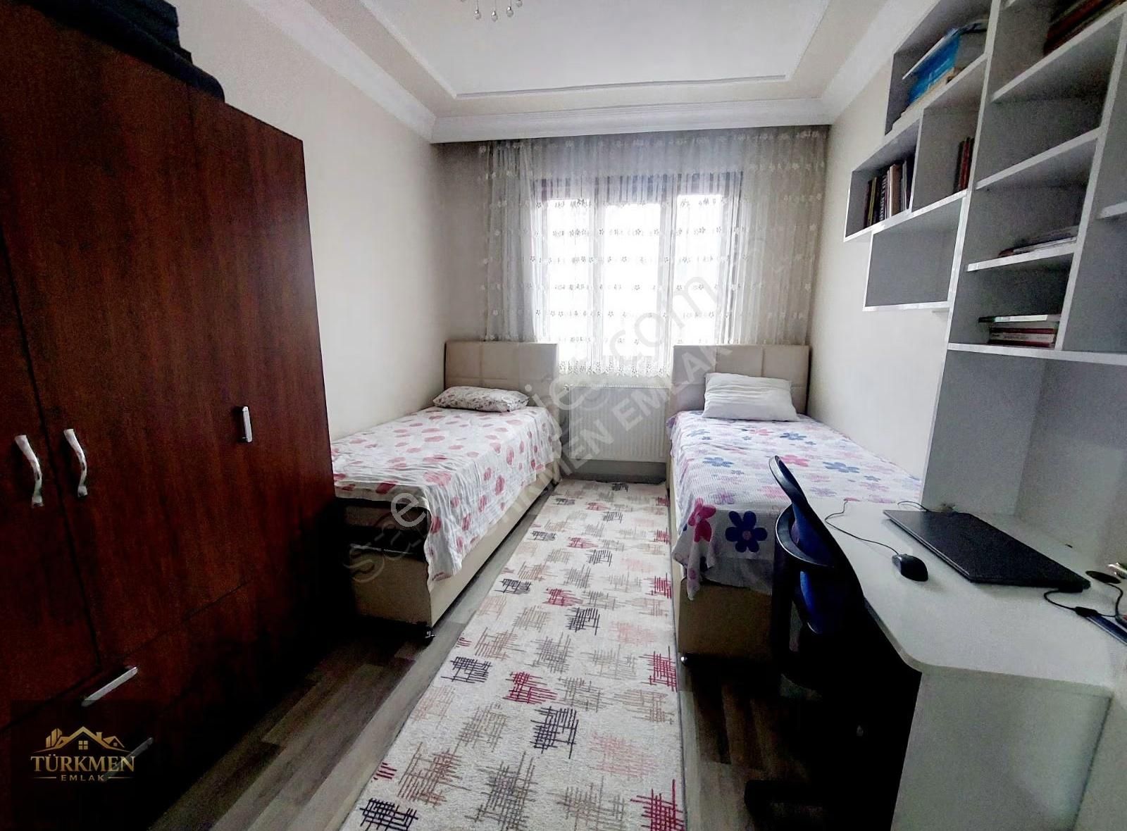 Türkmen Emlak'tan Gazi Mah.3+1 Masrafsız 2 Kat Daire - Görsel 7