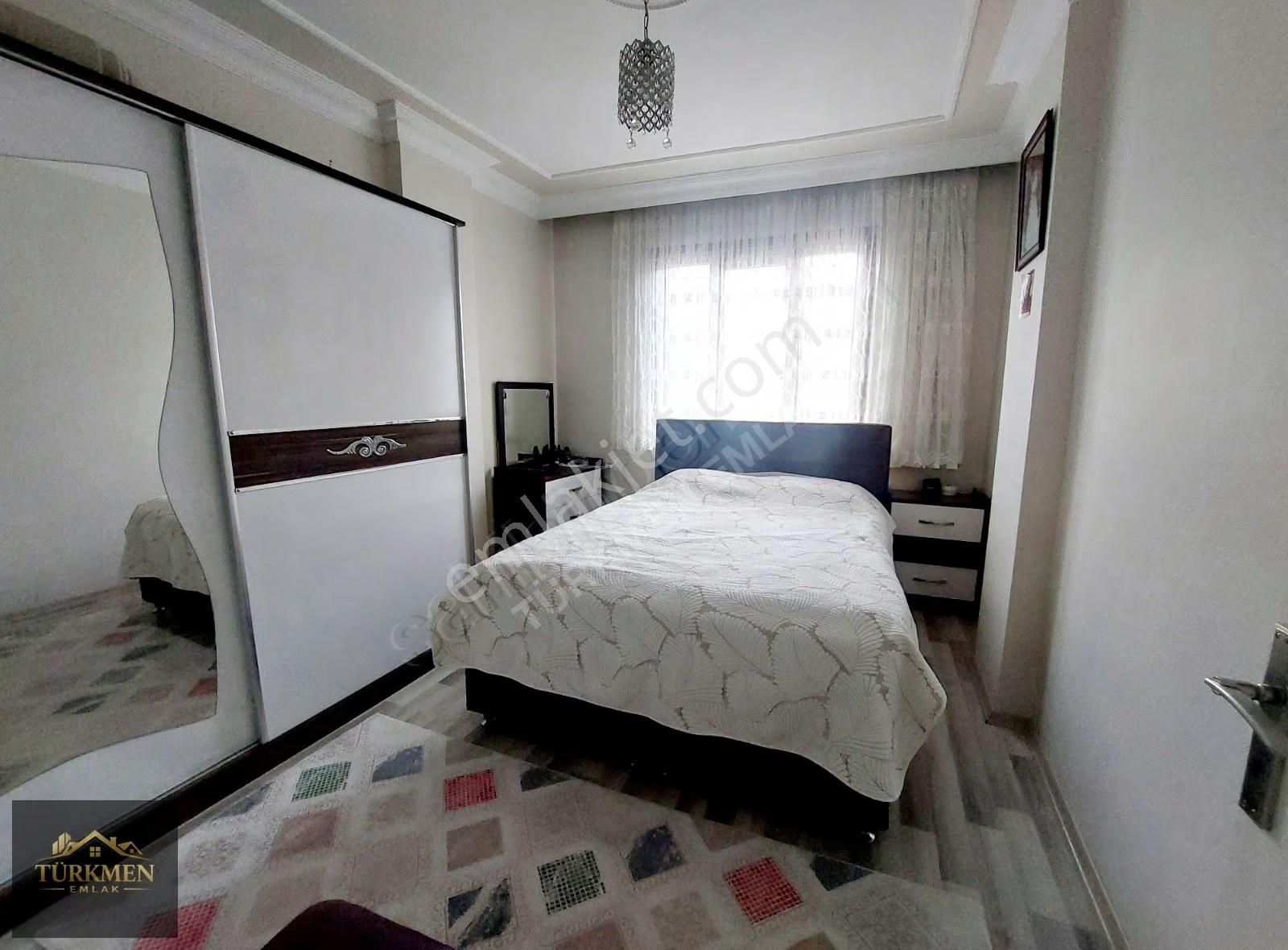 Türkmen Emlak'tan Gazi Mah.3+1 Masrafsız 2 Kat Daire - Görsel 9