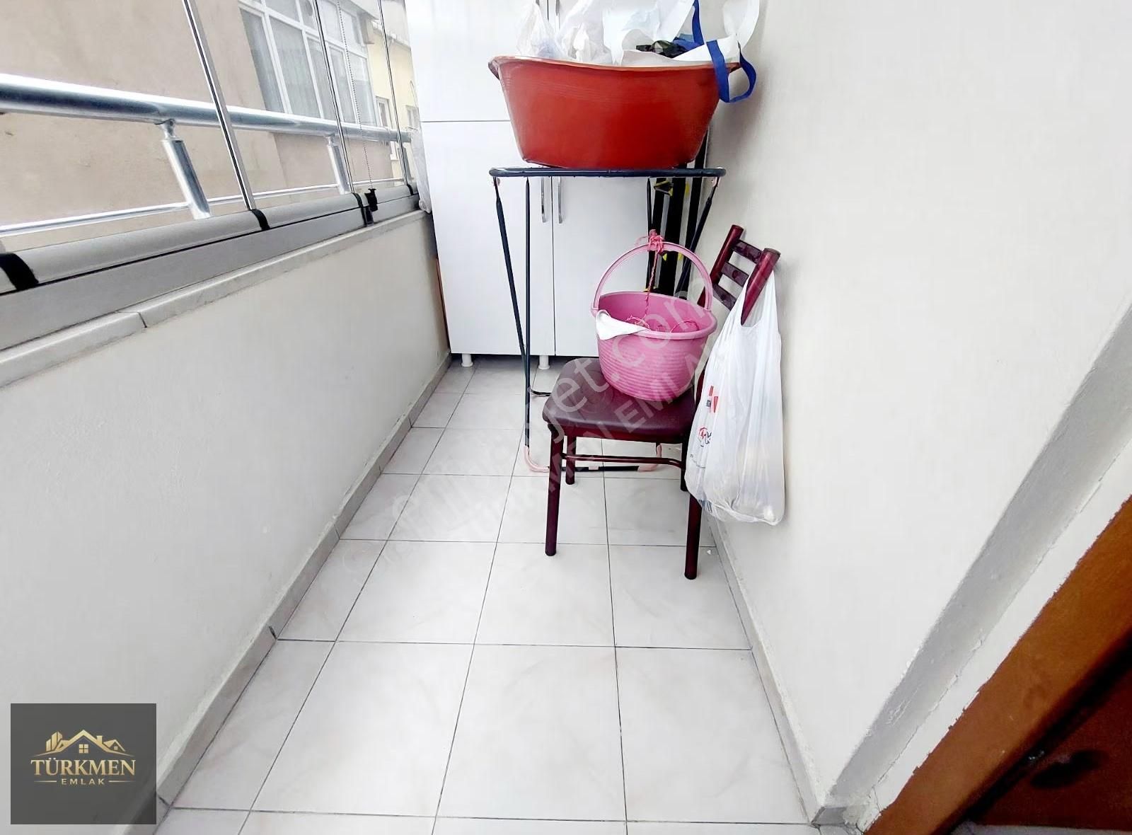 Türkmen Emlak'tan Gazi Mah.3+1 Masrafsız 2 Kat Daire - Görsel 4