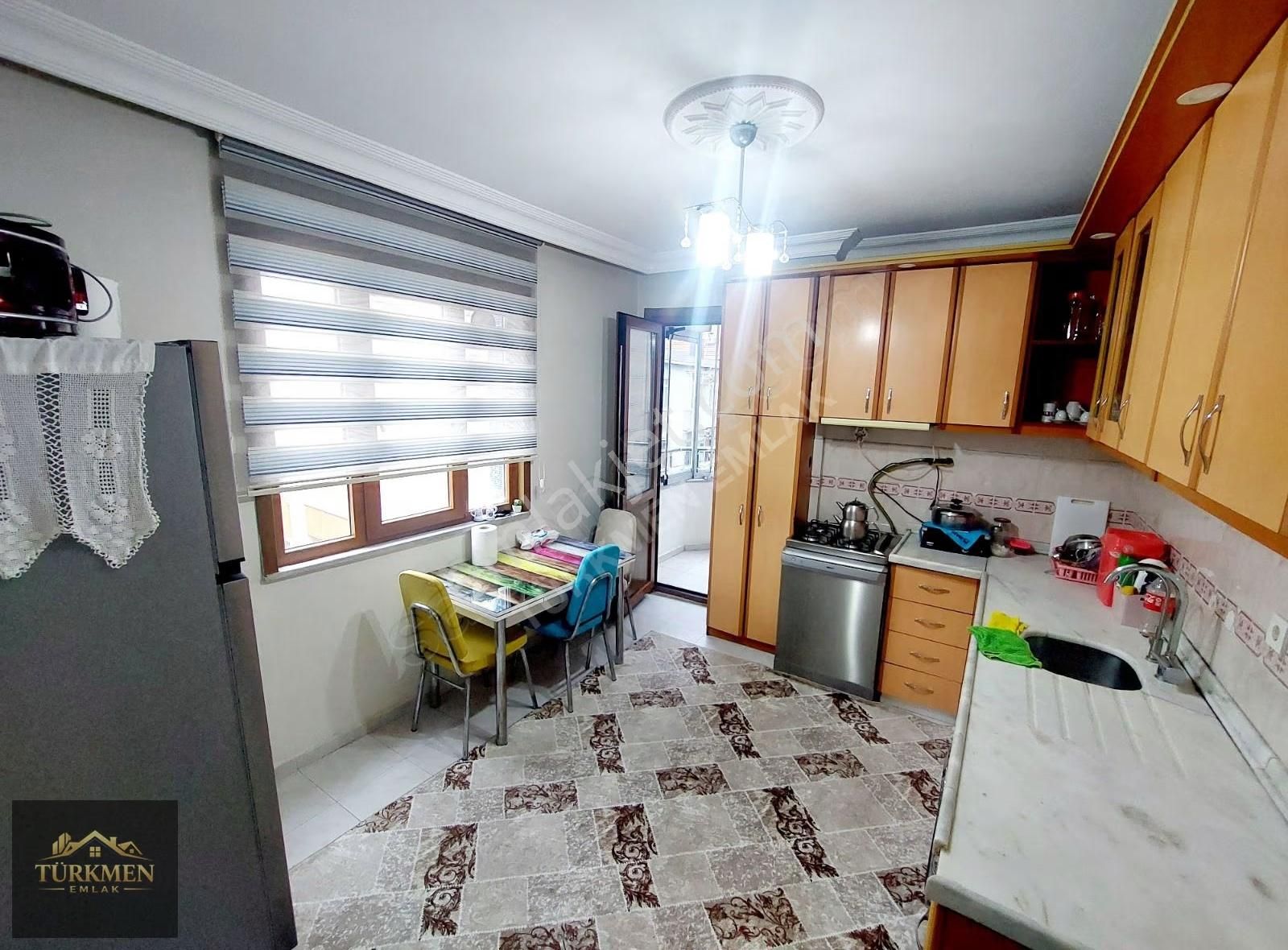 Türkmen Emlak'tan Gazi Mah.3+1 Masrafsız 2 Kat Daire - Görsel 5