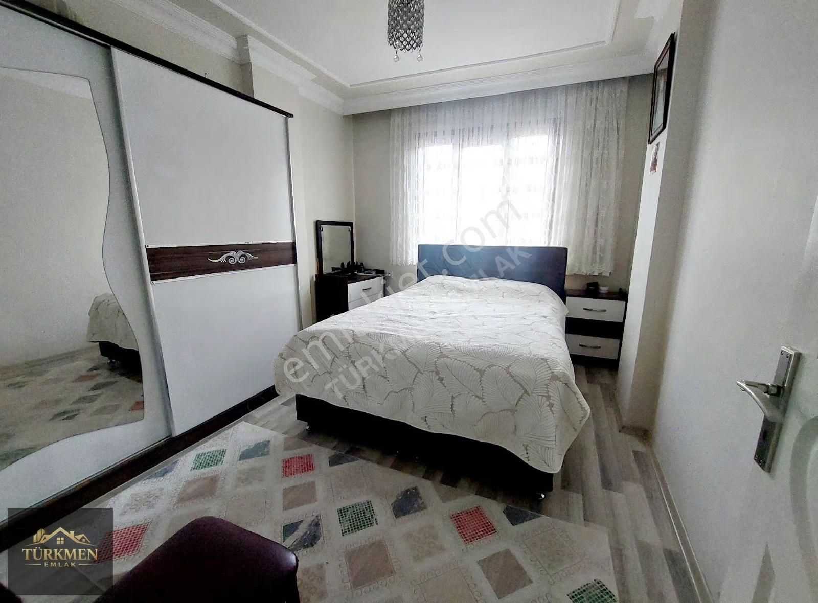 Türkmen Emlak'tan Gazi Mah.3+1 Masrafsız 2 Kat Daire - Görsel 21