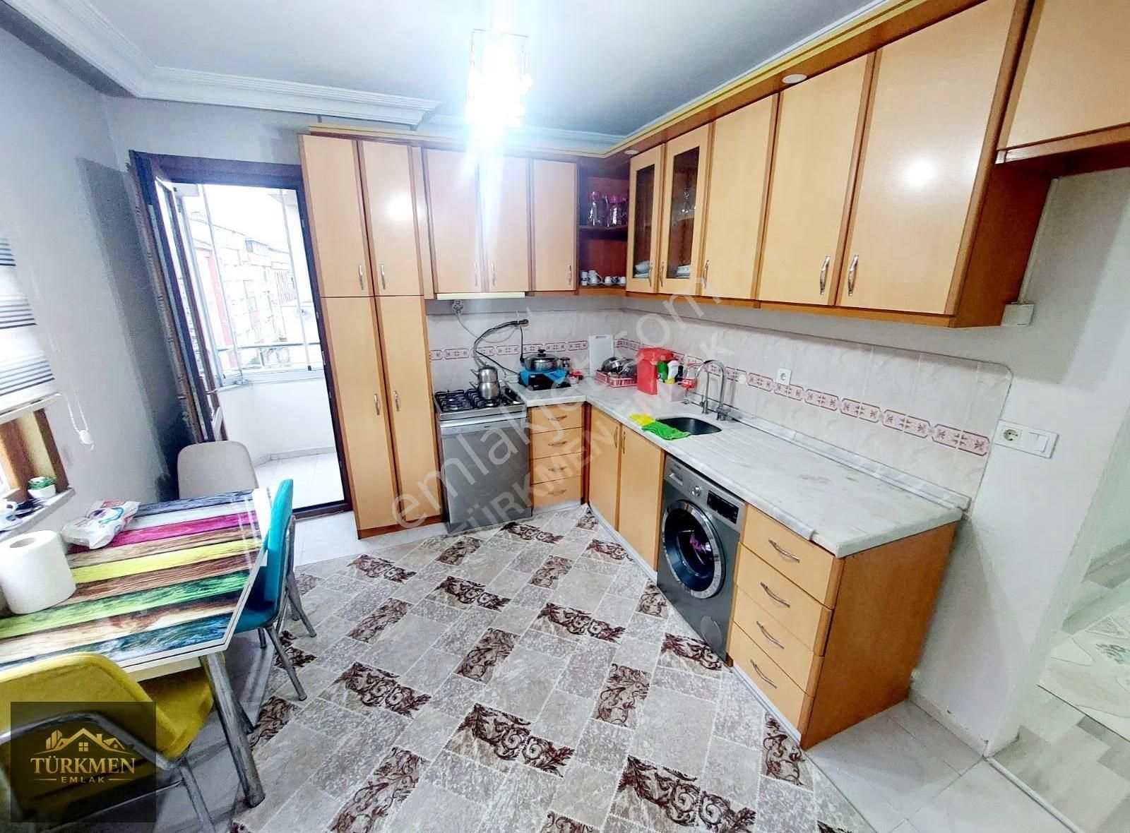 Türkmen Emlak'tan Gazi Mah.3+1 Masrafsız 2 Kat Daire - Görsel 32