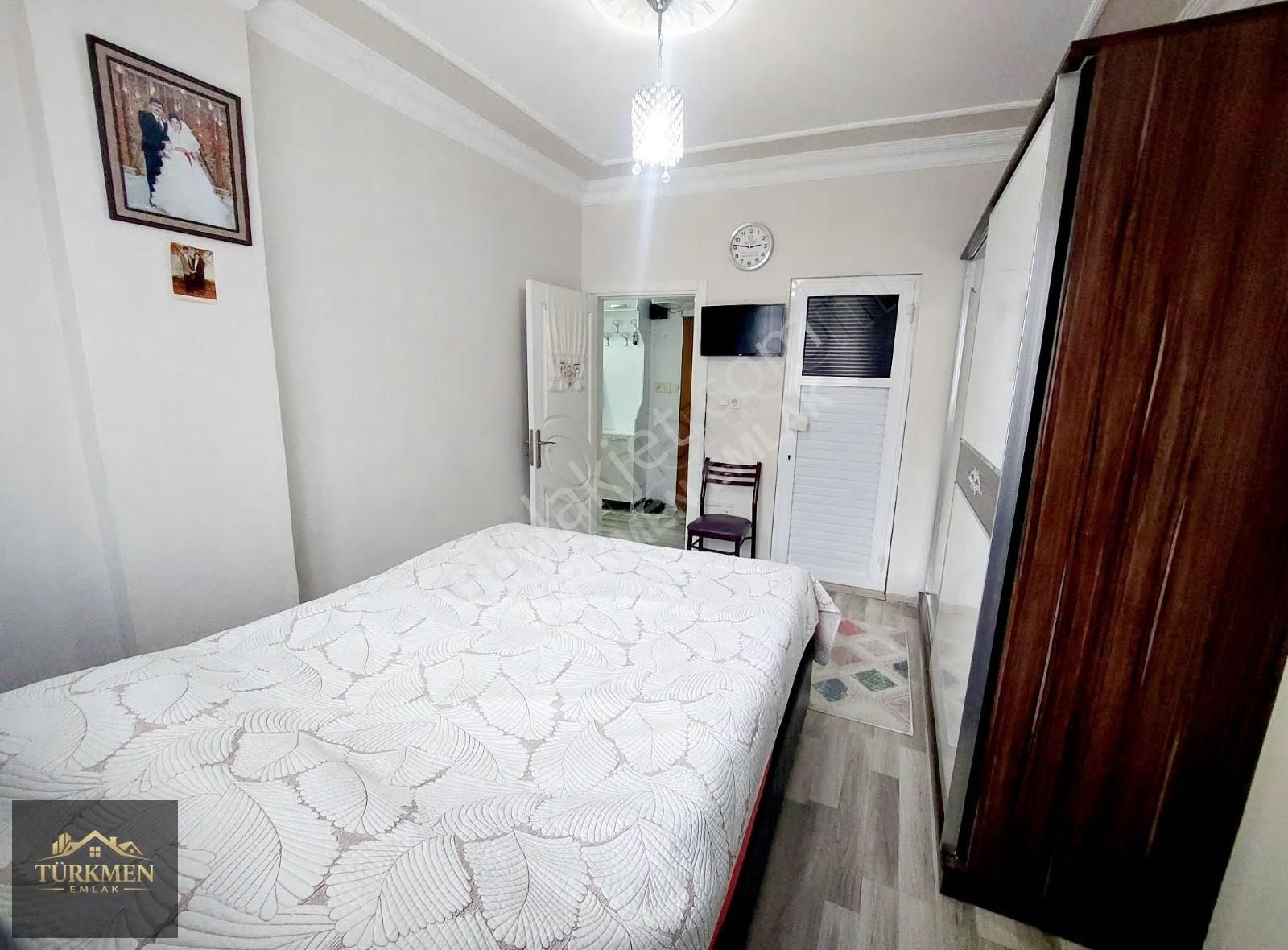 Türkmen Emlak'tan Gazi Mah.3+1 Masrafsız 2 Kat Daire - Görsel 13