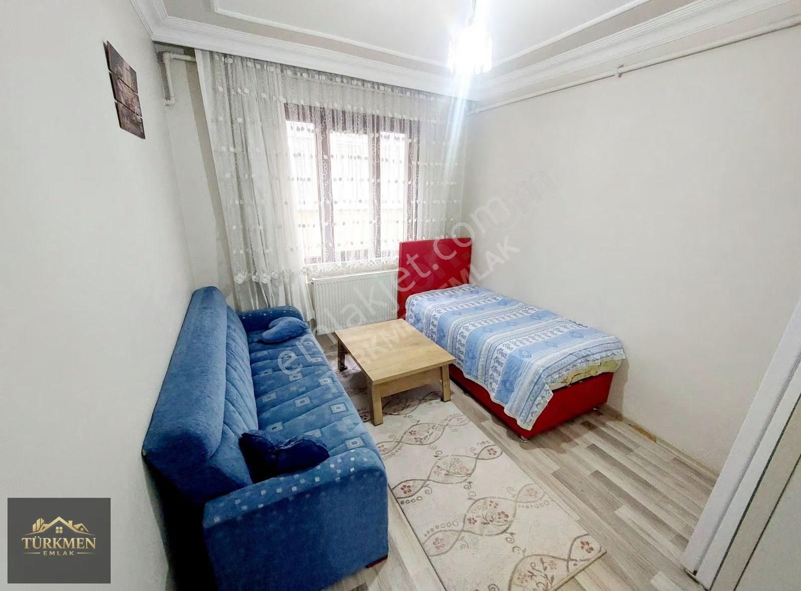 Türkmen Emlak'tan Gazi Mah.3+1 Masrafsız 2 Kat Daire - Görsel 2