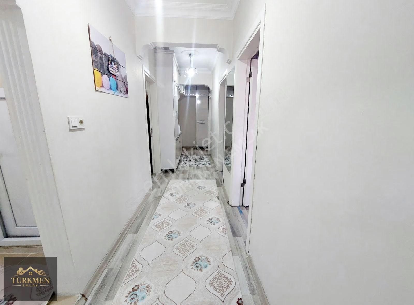 Türkmen Emlak'tan Gazi Mah.3+1 Masrafsız 2 Kat Daire - Görsel 8