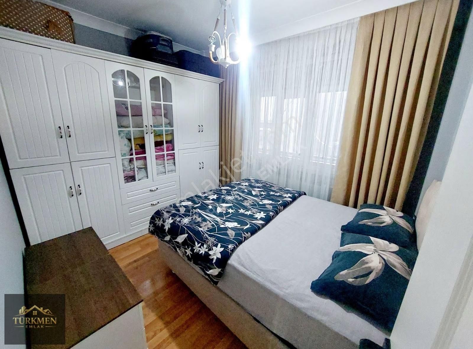 Türkmen Emlak'tan Yunus Emre Mah.satılık 2+1 Balkonlu 2 Kat - Görsel 31