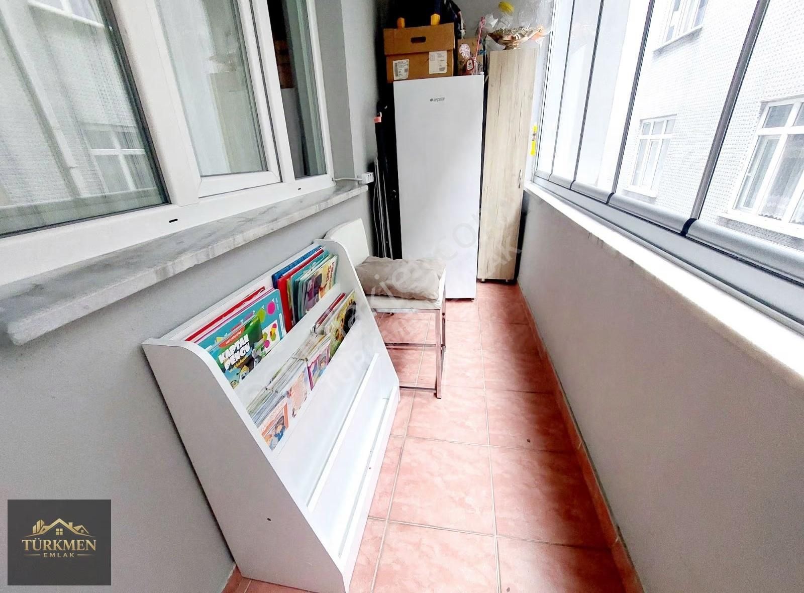 Türkmen Emlak'tan Yunus Emre Mah.satılık 2+1 Balkonlu 2 Kat - Görsel 24