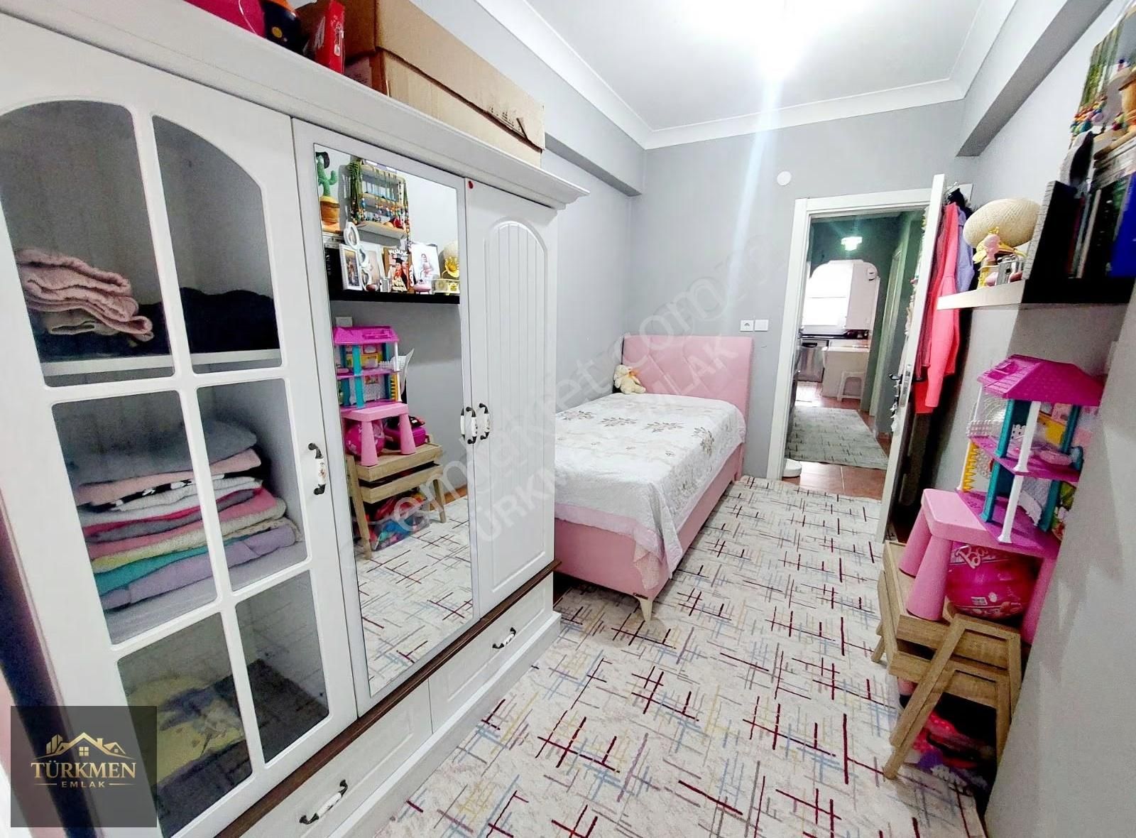 Türkmen Emlak'tan Yunus Emre Mah.satılık 2+1 Balkonlu 2 Kat - Görsel 5