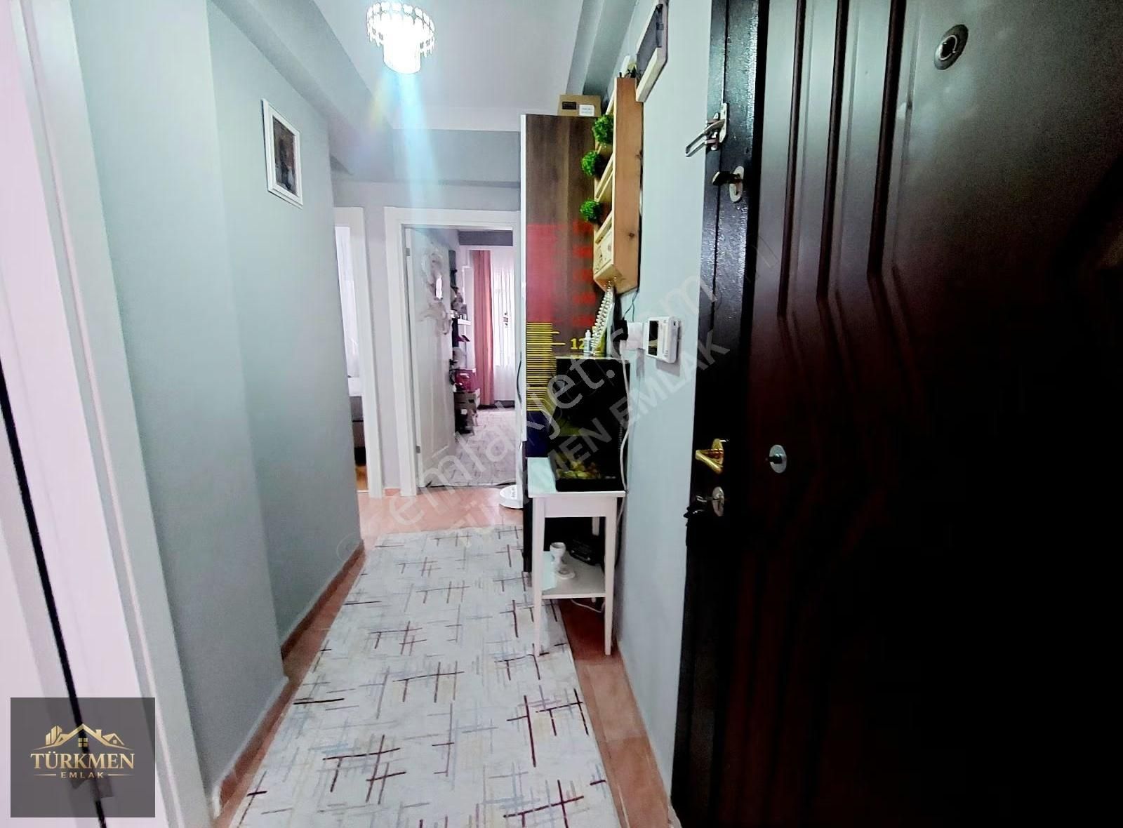 Türkmen Emlak'tan Yunus Emre Mah.satılık 2+1 Balkonlu 2 Kat - Görsel 27