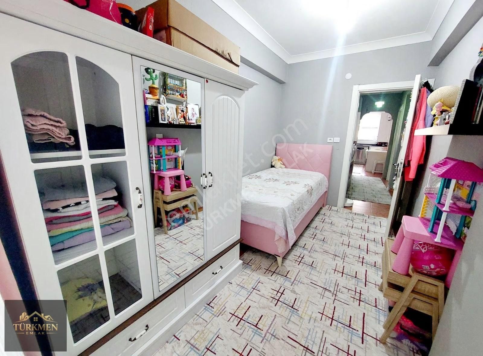 Türkmen Emlak'tan Yunus Emre Mah.satılık 2+1 Balkonlu 2 Kat - Görsel 4