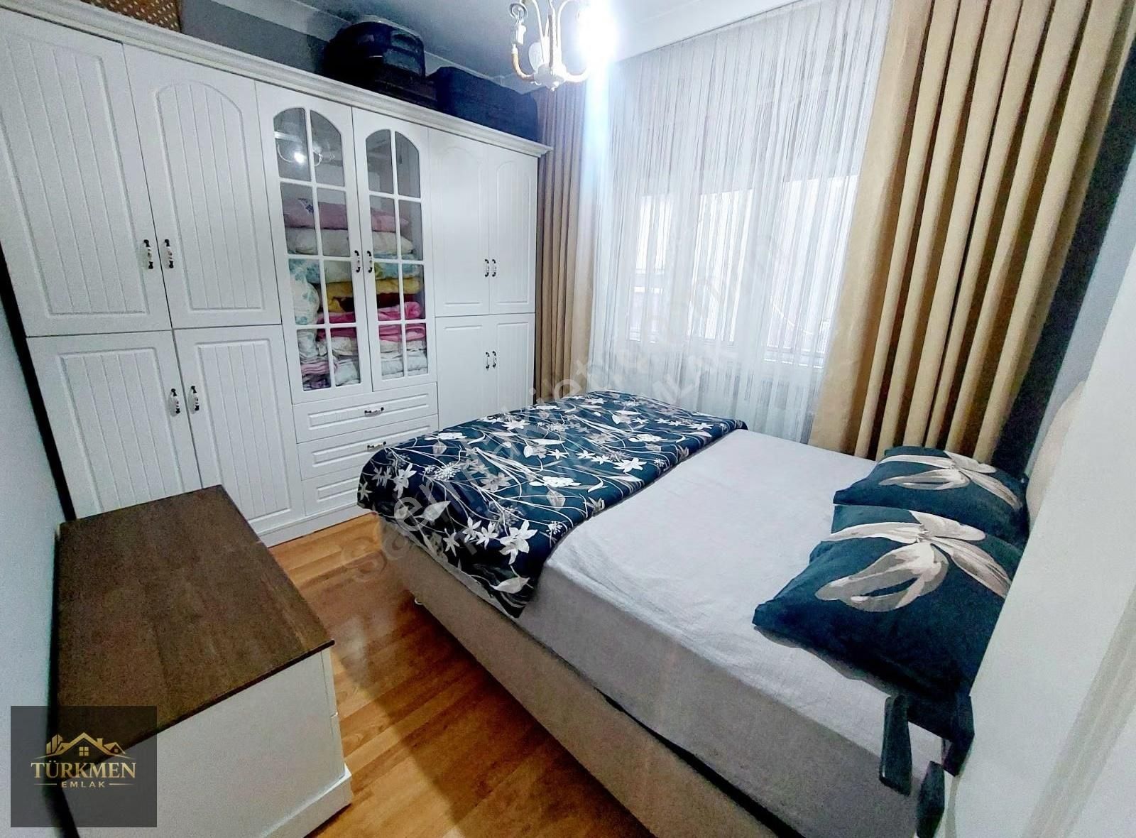 Türkmen Emlak'tan Yunus Emre Mah.satılık 2+1 Balkonlu 2 Kat - Görsel 9