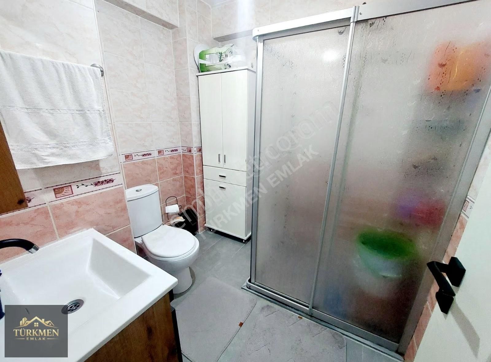 Türkmen Emlak'tan Yunus Emre Mah.satılık 2+1 Balkonlu 2 Kat - Görsel 6