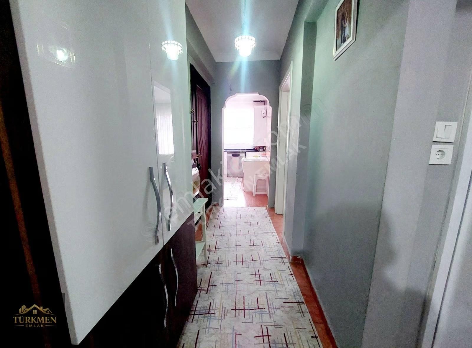 Türkmen Emlak'tan Yunus Emre Mah.satılık 2+1 Balkonlu 2 Kat - Görsel 20