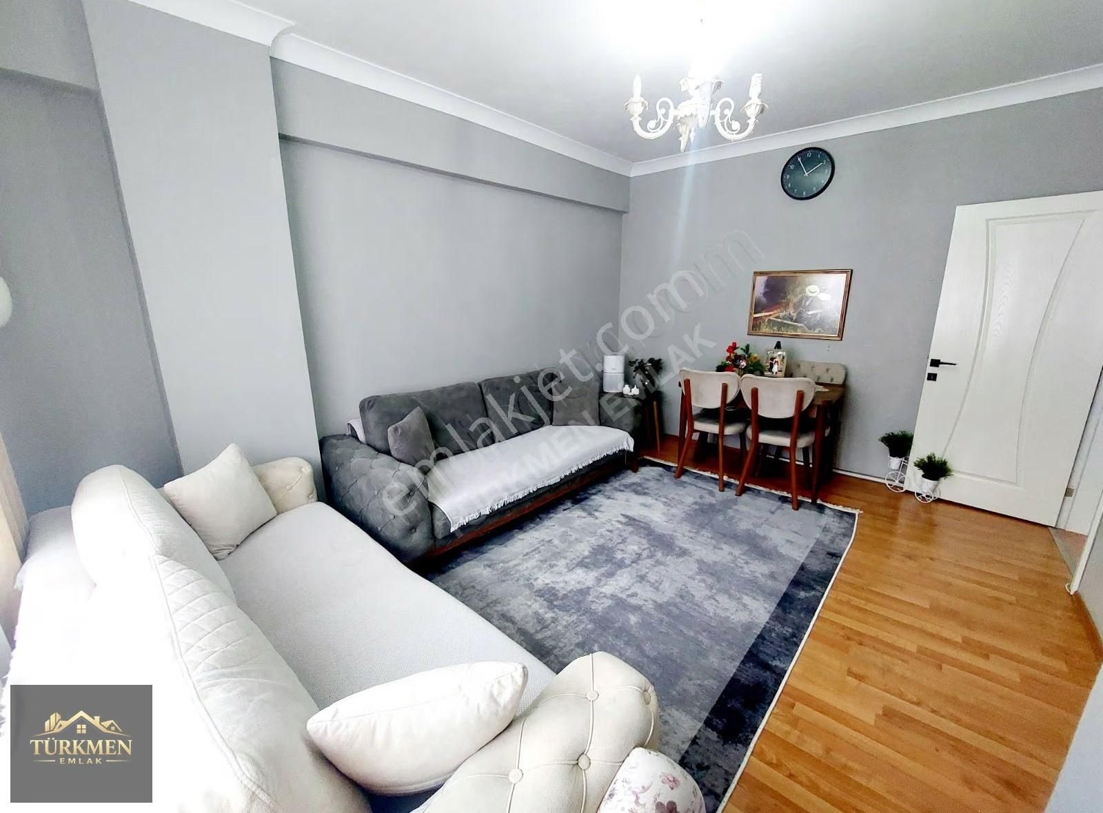 Türkmen Emlak'tan Yunus Emre Mah.satılık 2+1 Balkonlu 2 Kat - Görsel 8