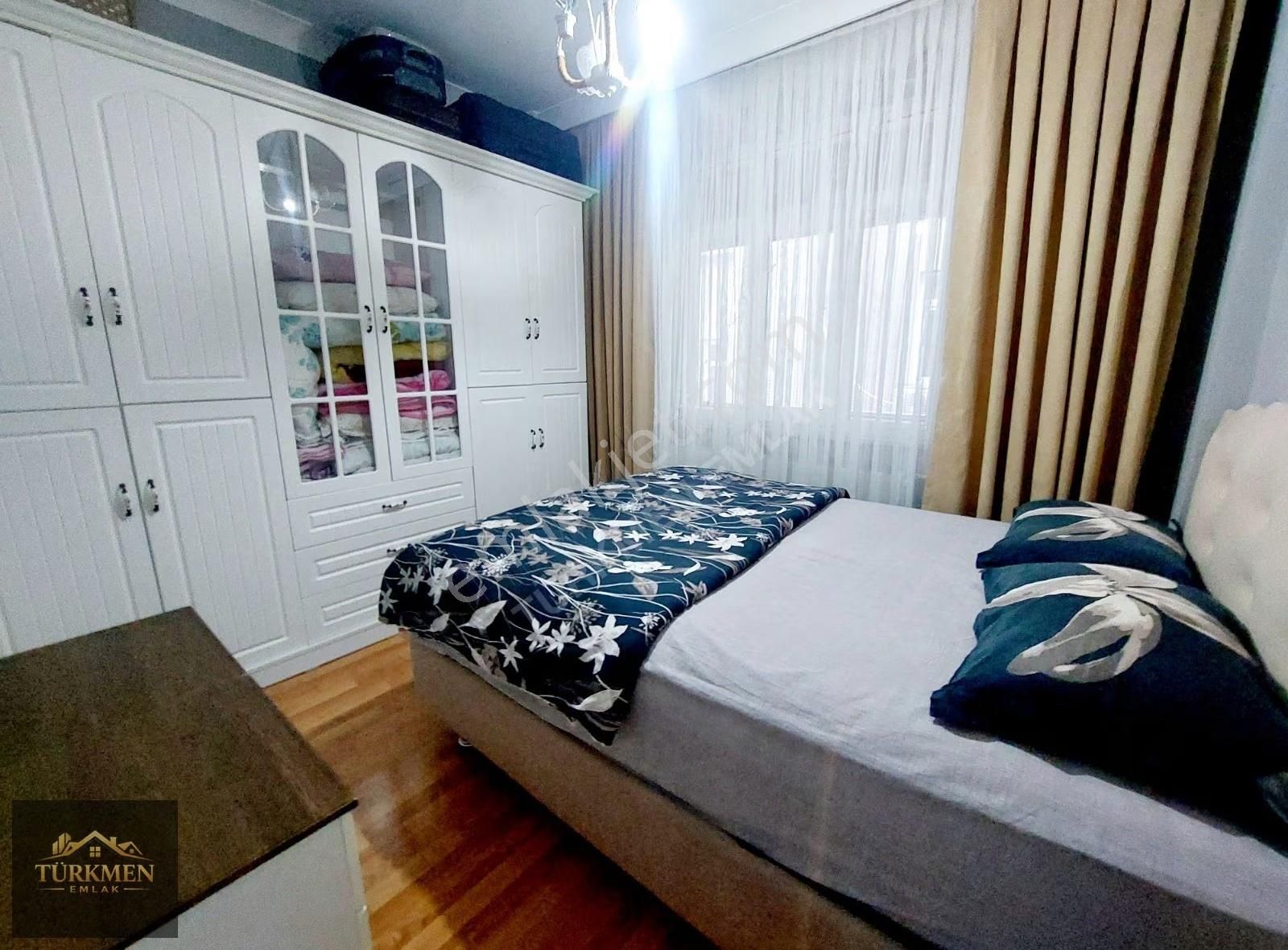 Türkmen Emlak'tan Yunus Emre Mah.satılık 2+1 Balkonlu 2 Kat - Görsel 7