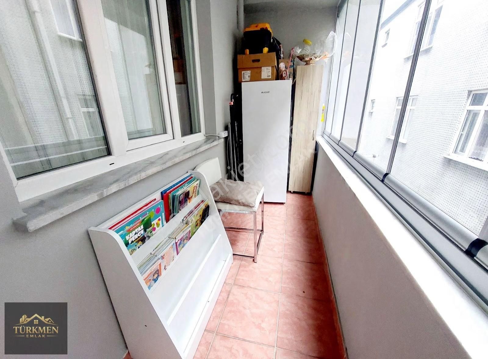 Türkmen Emlak'tan Yunus Emre Mah.satılık 2+1 Balkonlu 2 Kat - Görsel 15