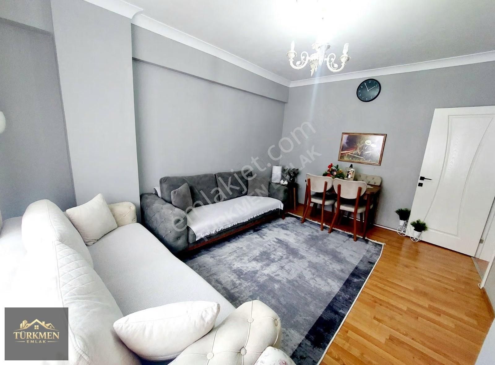 Türkmen Emlak'tan Yunus Emre Mah.satılık 2+1 Balkonlu 2 Kat - Görsel 3