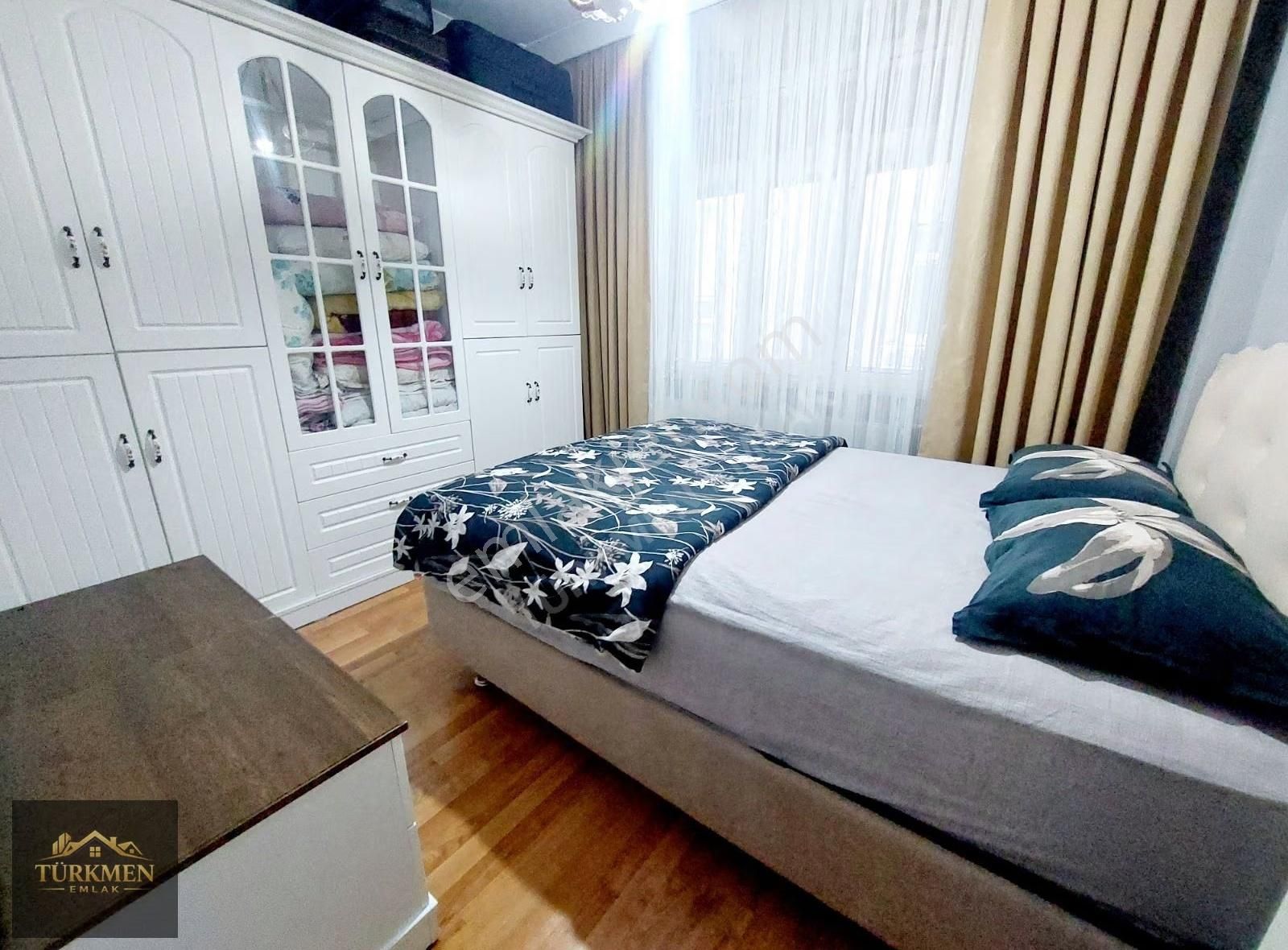 Türkmen Emlak'tan Yunus Emre Mah.satılık 2+1 Balkonlu 2 Kat - Görsel 2