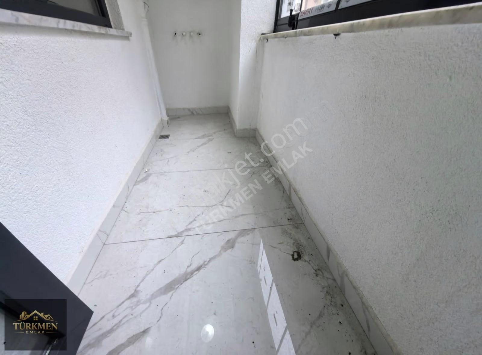 Türkmen Emlak'tan Satılık Tek Daire Üzeri Asansörlü 3+1 - Görsel 30