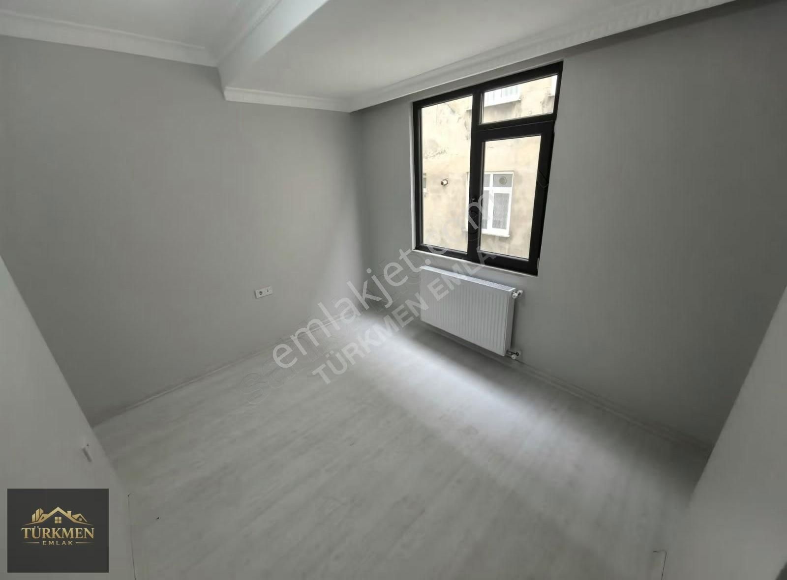Türkmen Emlak'tan Satılık Tek Daire Üzeri Asansörlü 3+1 - Görsel 12