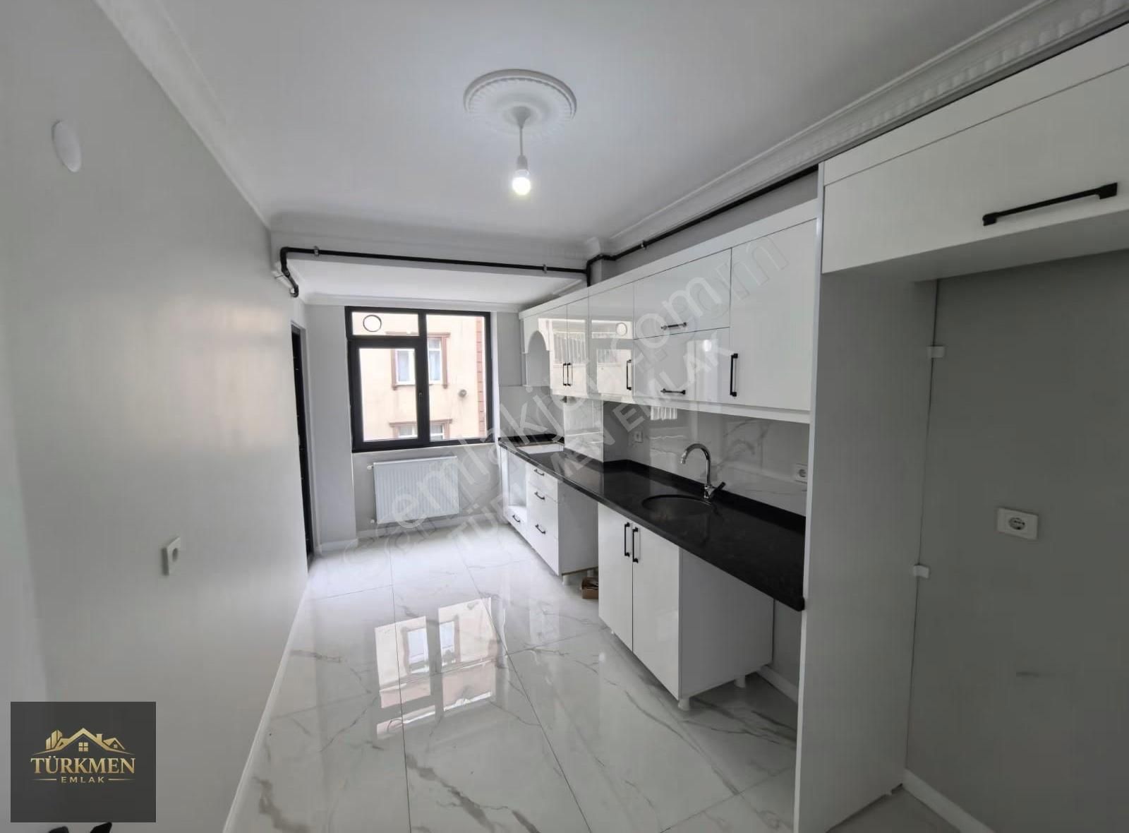 Türkmen Emlak'tan Satılık Tek Daire Üzeri Asansörlü 3+1 - Görsel 34
