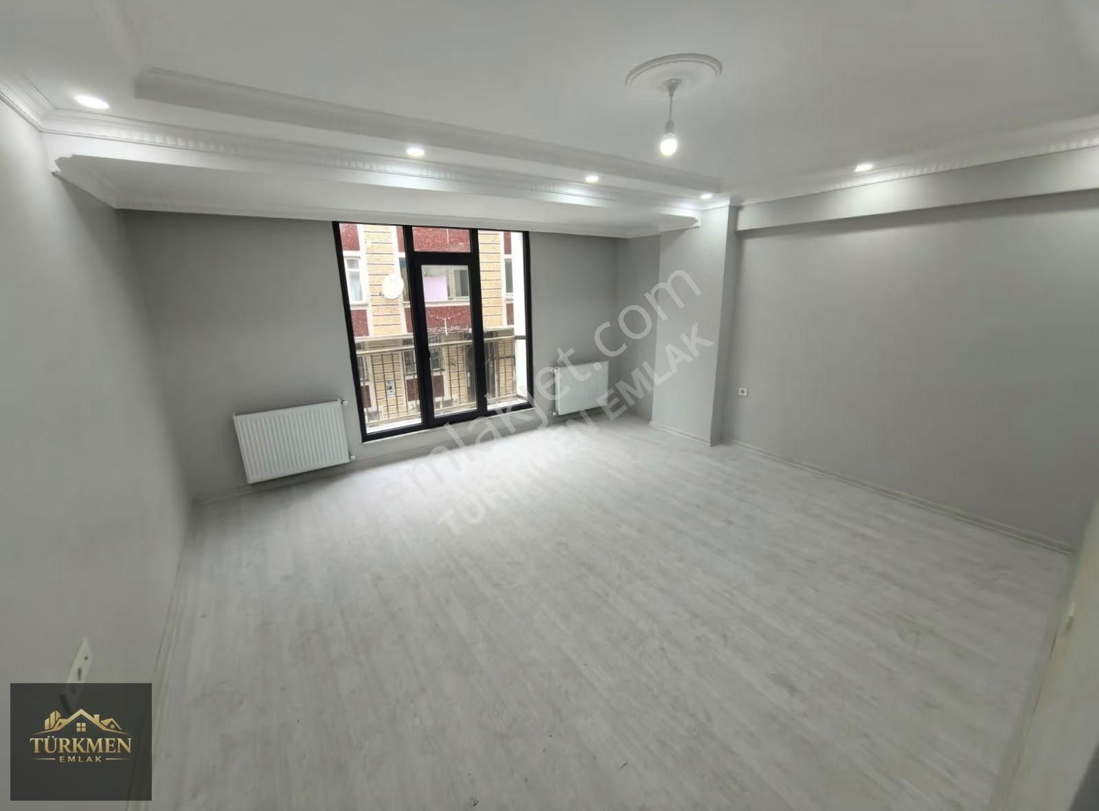 Türkmen Emlak'tan Satılık Tek Daire Üzeri Asansörlü 3+1 - Görsel 22