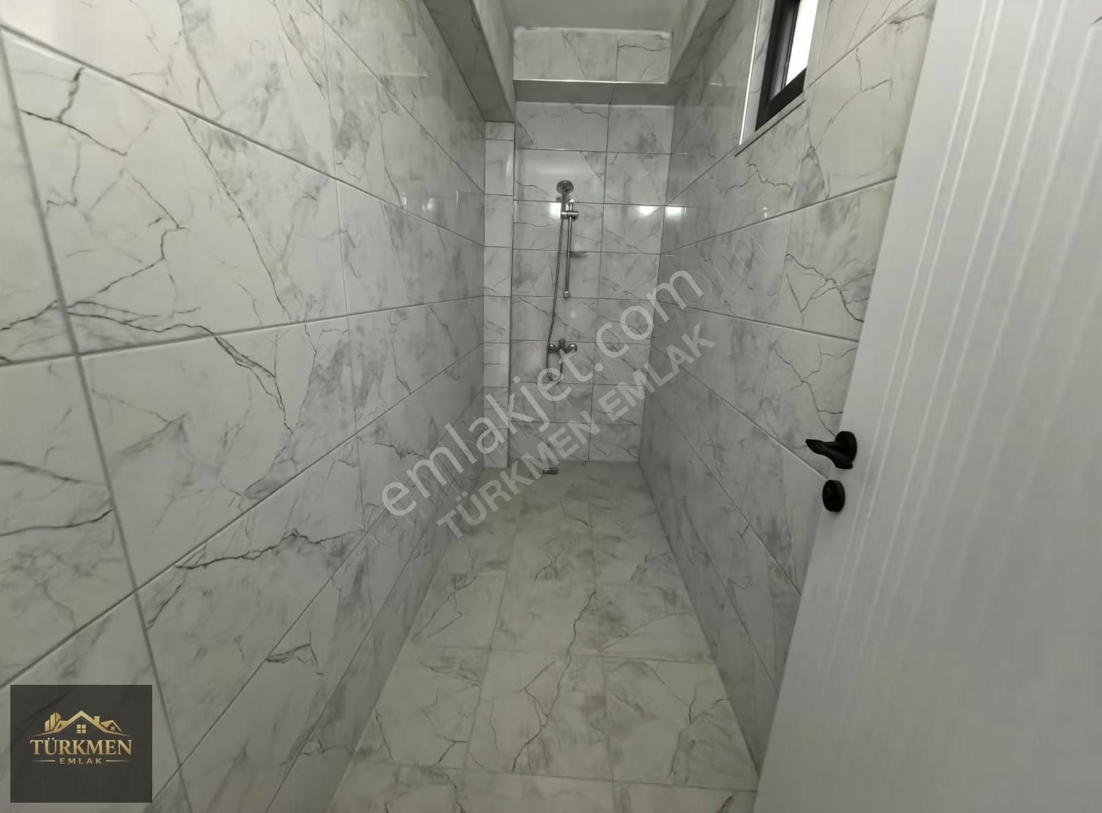 Türkmen Emlak'tan Satılık Tek Daire Üzeri Asansörlü 3+1 - Görsel 16