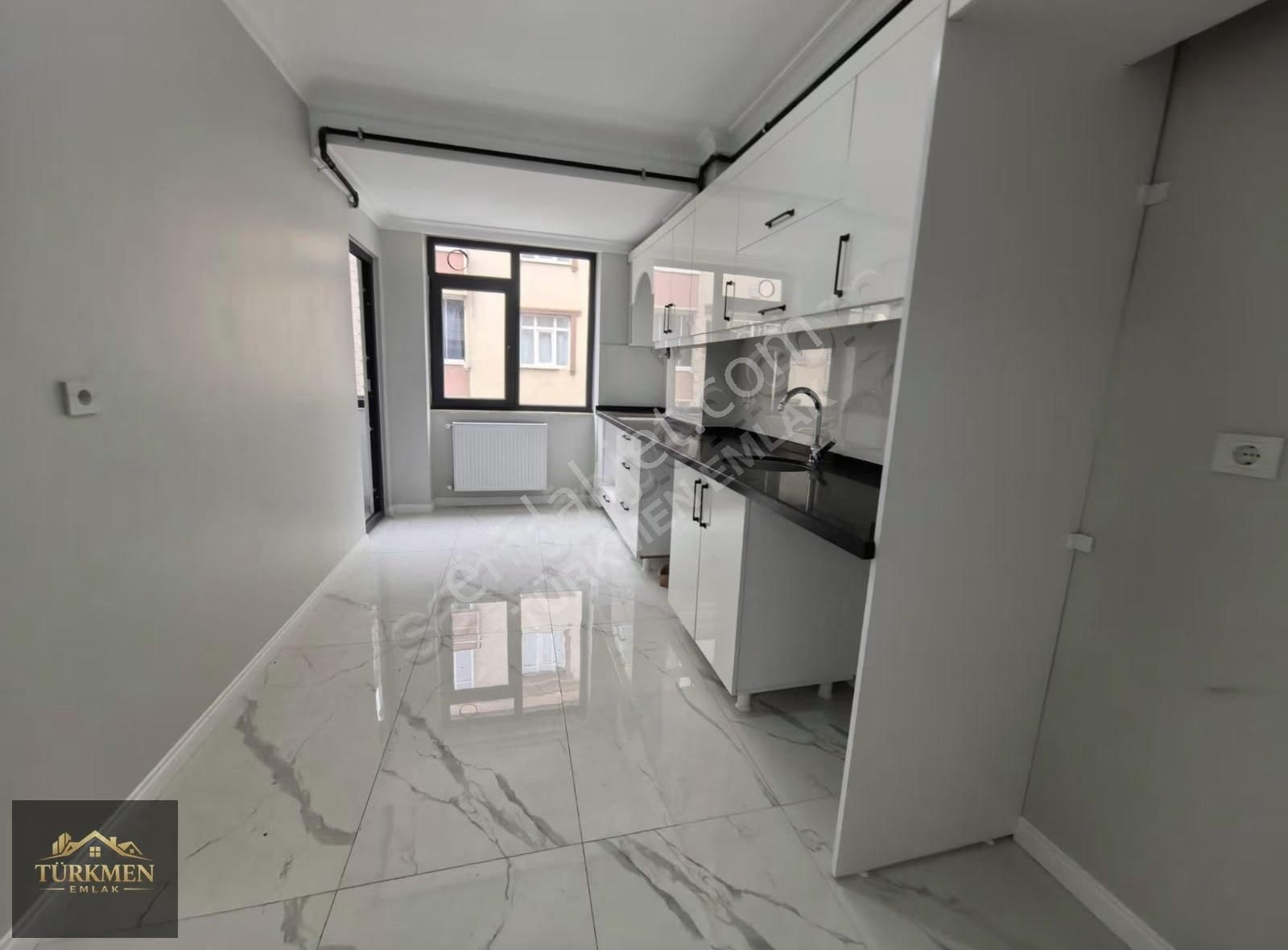 Türkmen Emlak'tan Satılık Tek Daire Üzeri Asansörlü 3+1 - Görsel 27