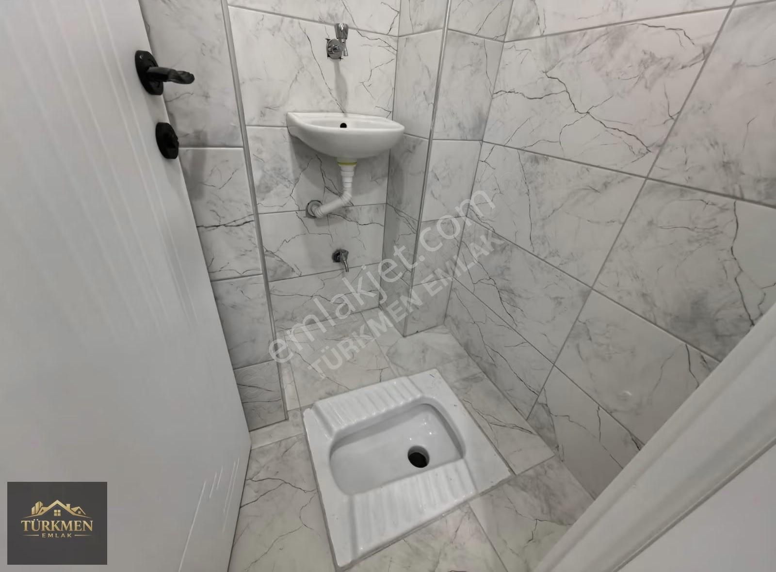 Türkmen Emlak'tan Satılık Tek Daire Üzeri Asansörlü 3+1 - Görsel 14