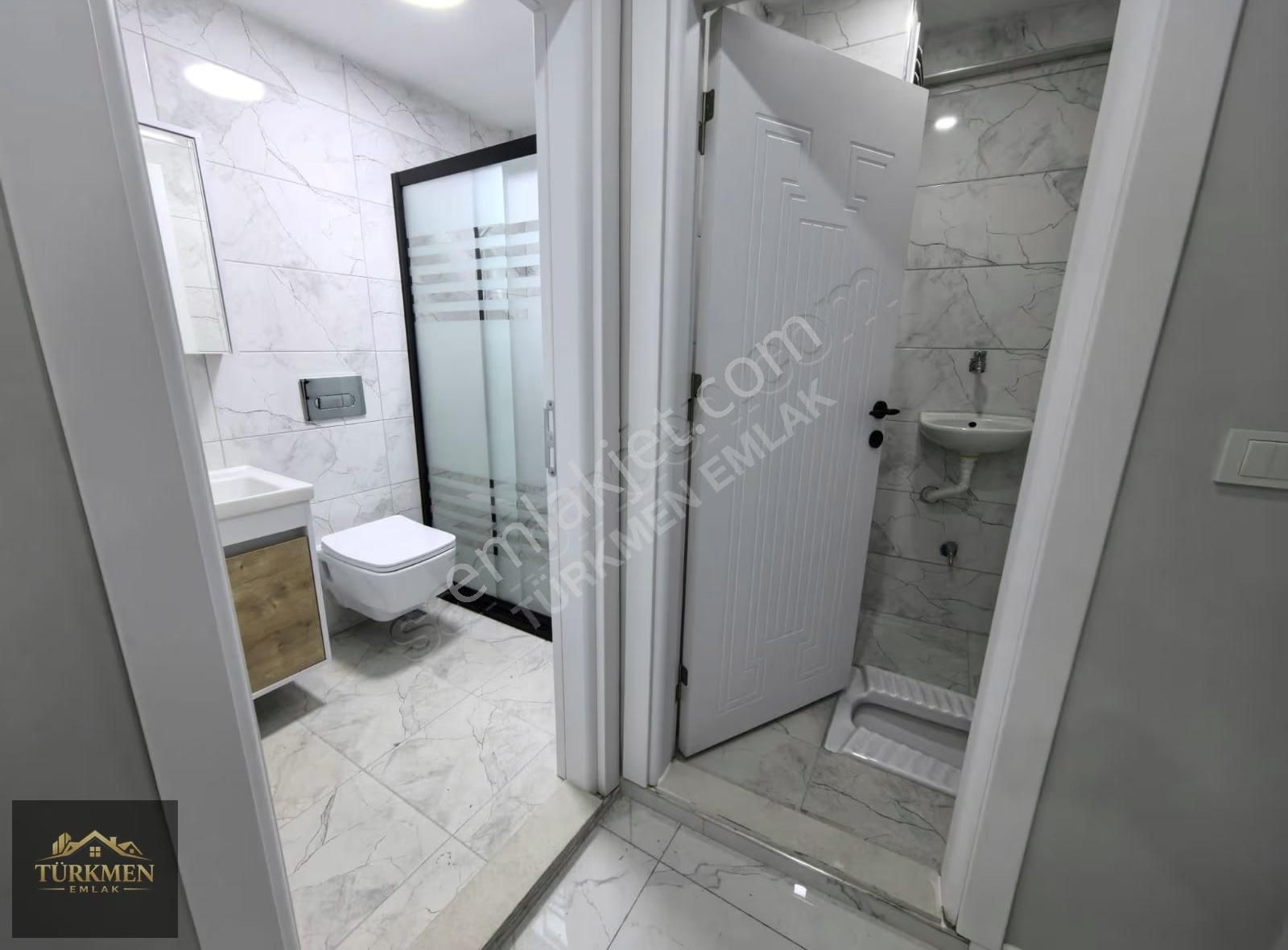 Türkmen Emlak'tan Satılık Tek Daire Üzeri Asansörlü 3+1 - Görsel 29