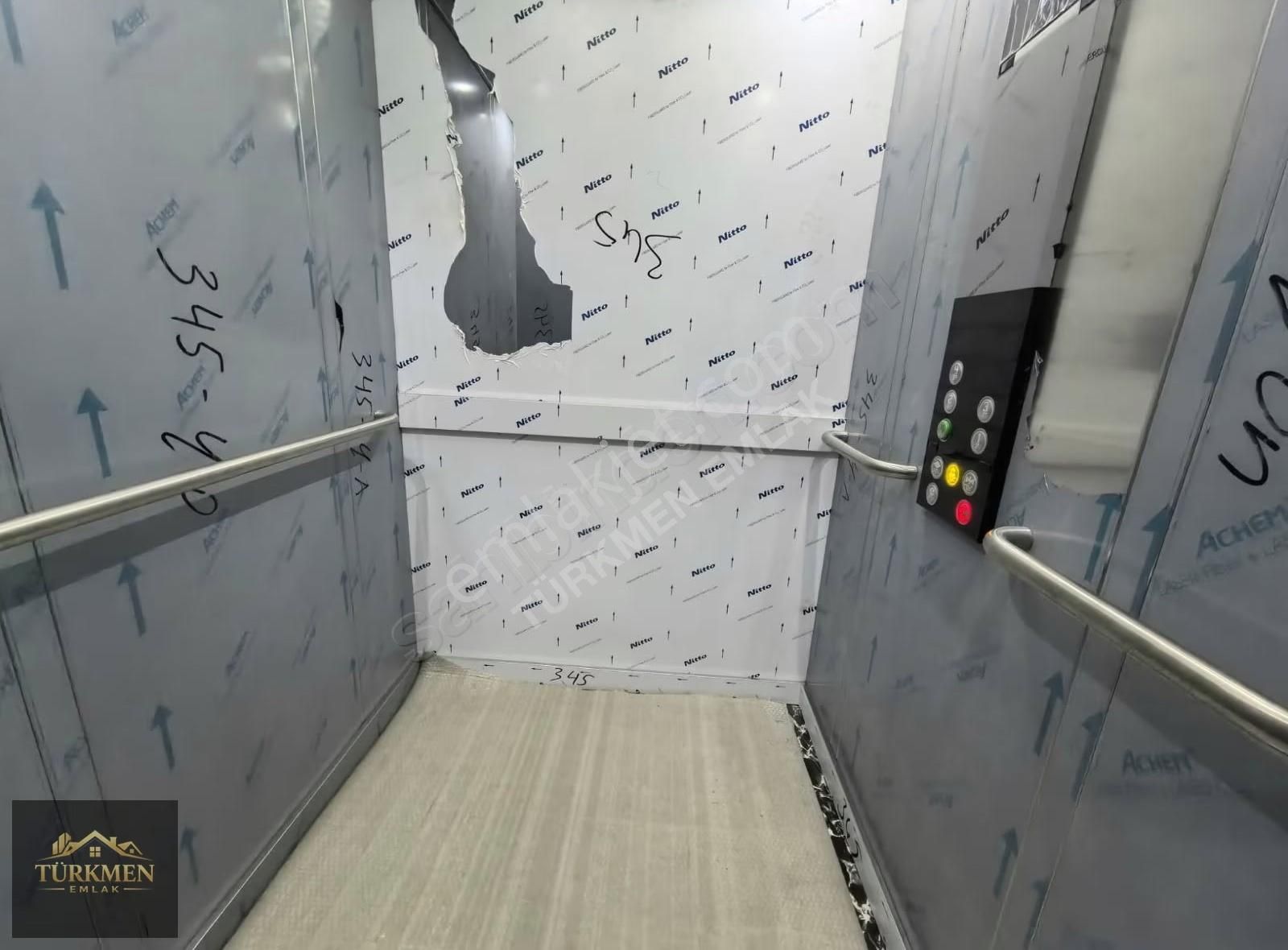 Türkmen Emlak'tan Satılık Tek Daire Üzeri Asansörlü 3+1 - Görsel 15