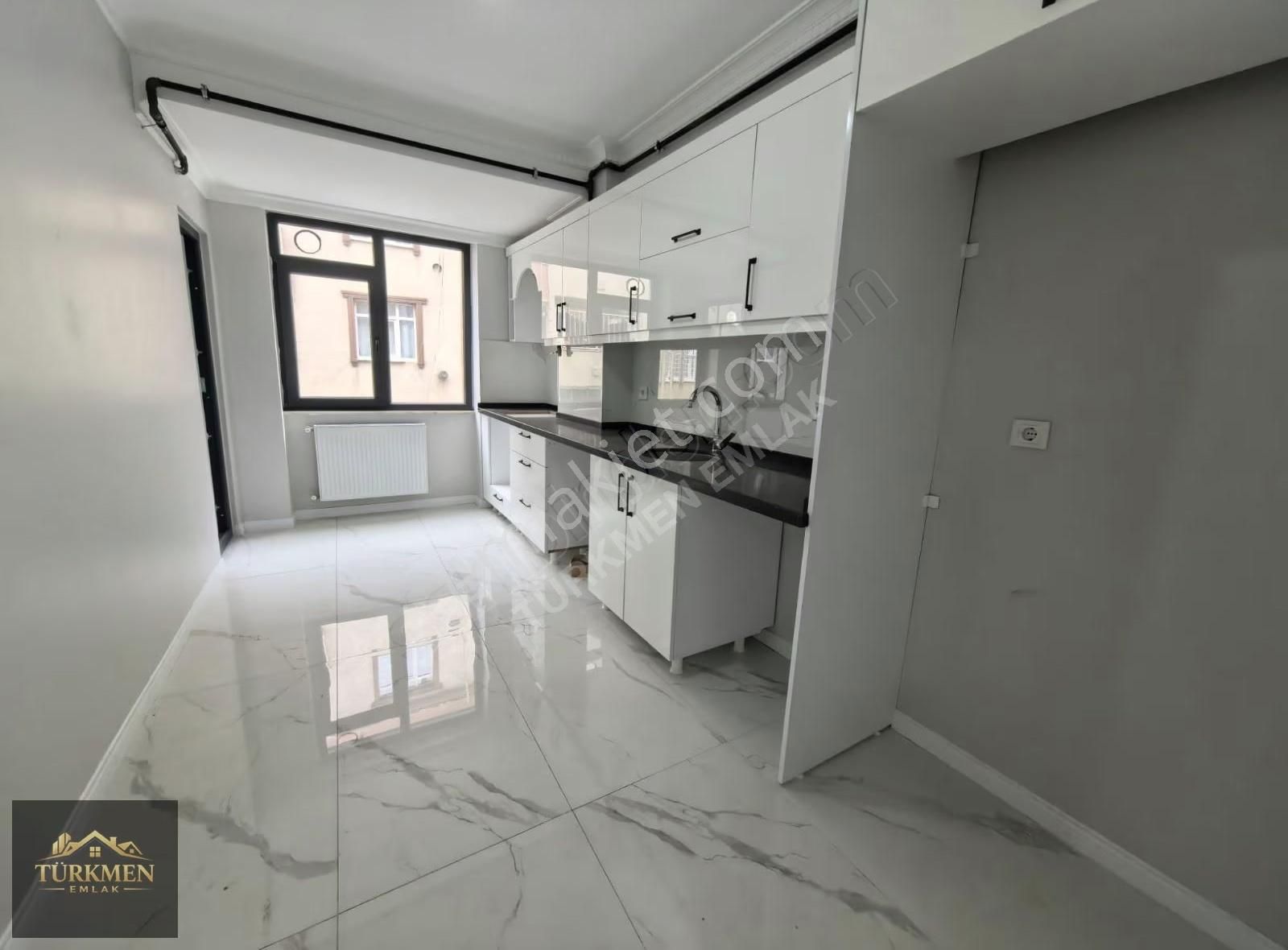 Türkmen Emlak'tan Satılık Tek Daire Üzeri Asansörlü 3+1 - Görsel 8
