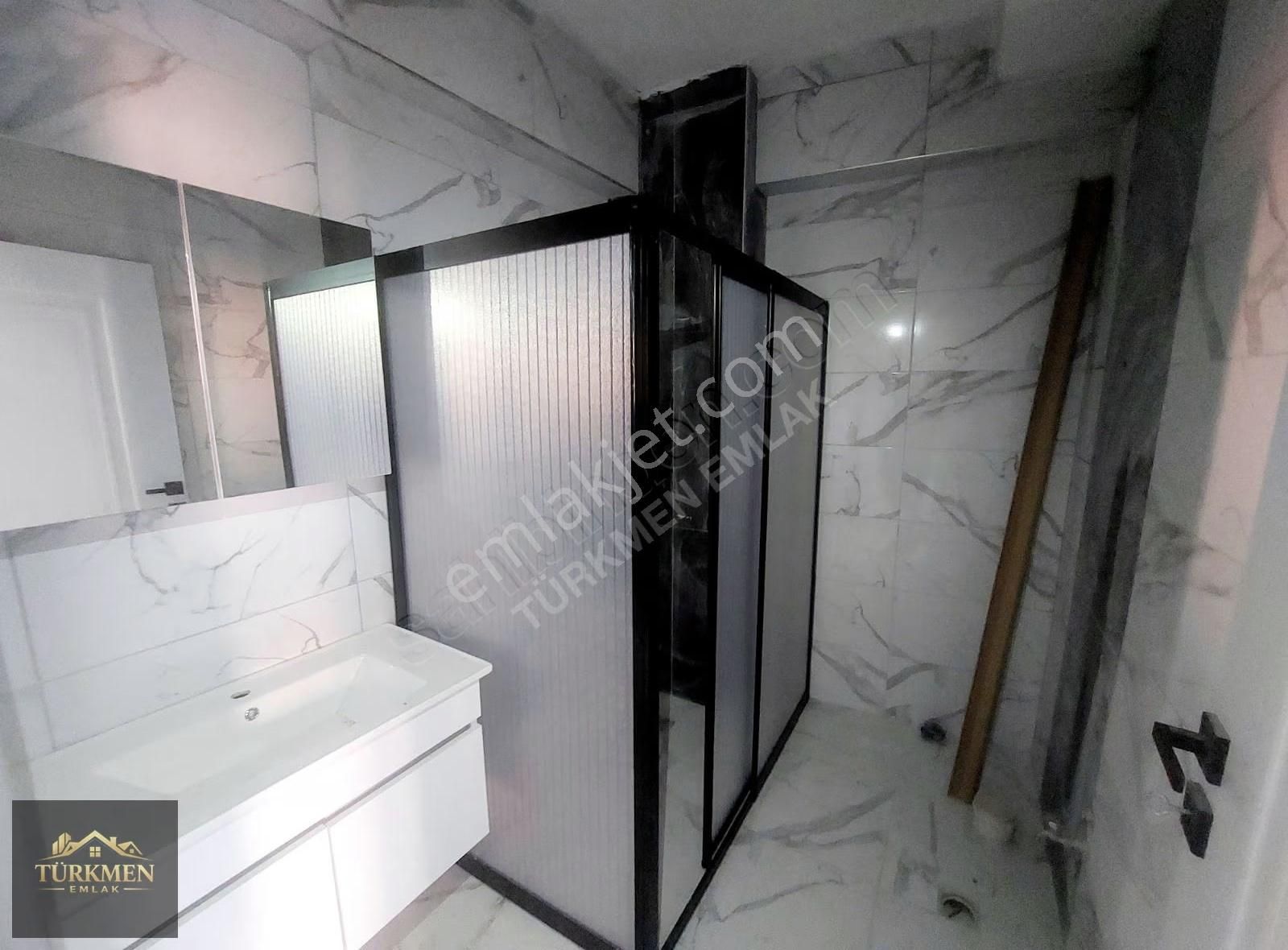 Türkmen Emlak'tan Gazi Mah. Satılık 2+1 Sıfır Y.giriş Balkonlu - Görsel 3