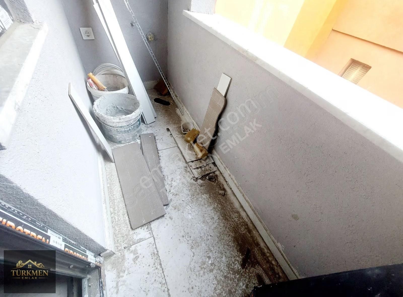 Türkmen Emlak'tan Gazi Mah. Satılık 2+1 Sıfır Y.giriş Balkonlu - Görsel 21