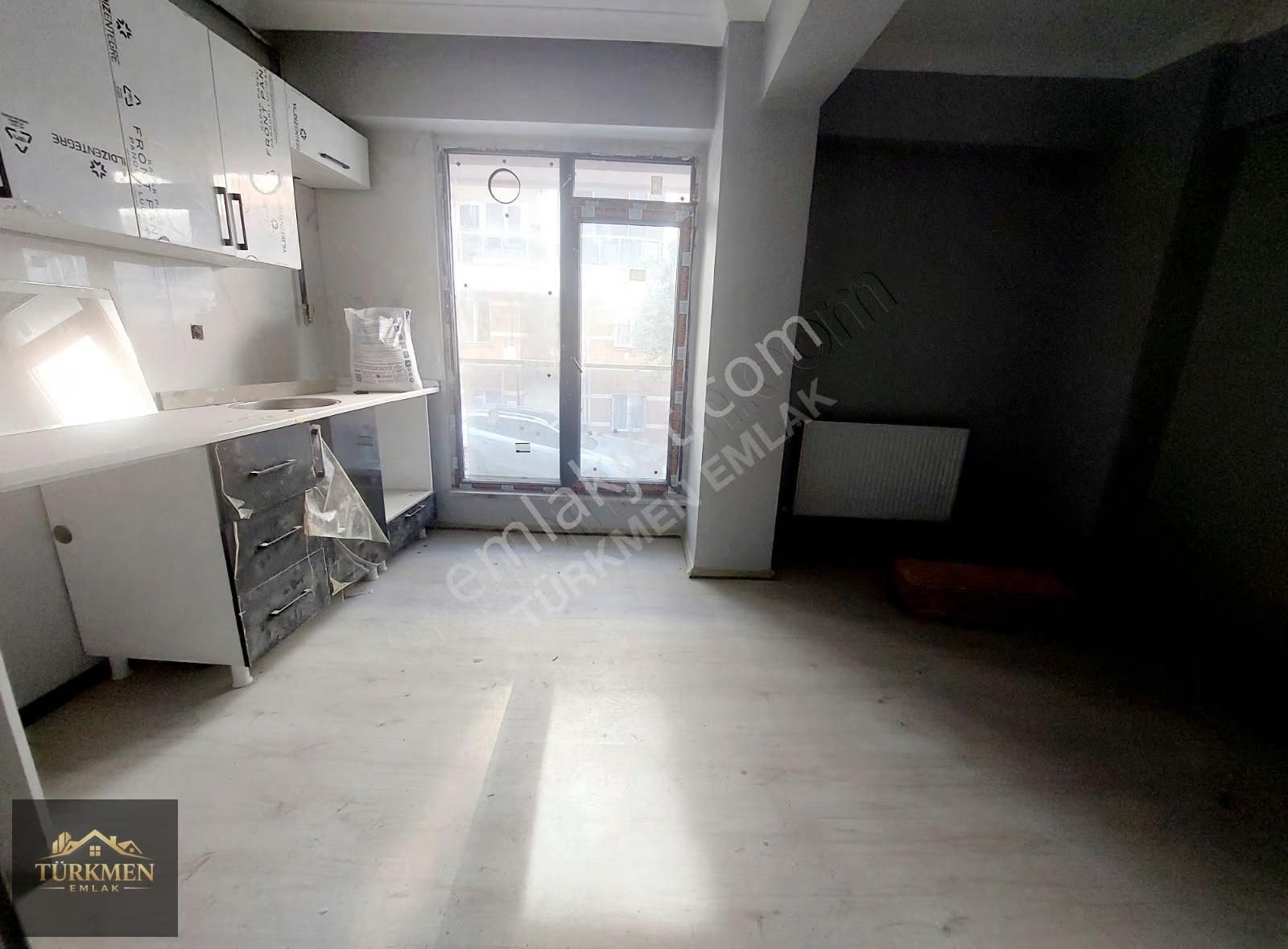 Türkmen Emlak'tan Gazi Mah. Satılık 2+1 Sıfır Y.giriş Balkonlu - Görsel 17
