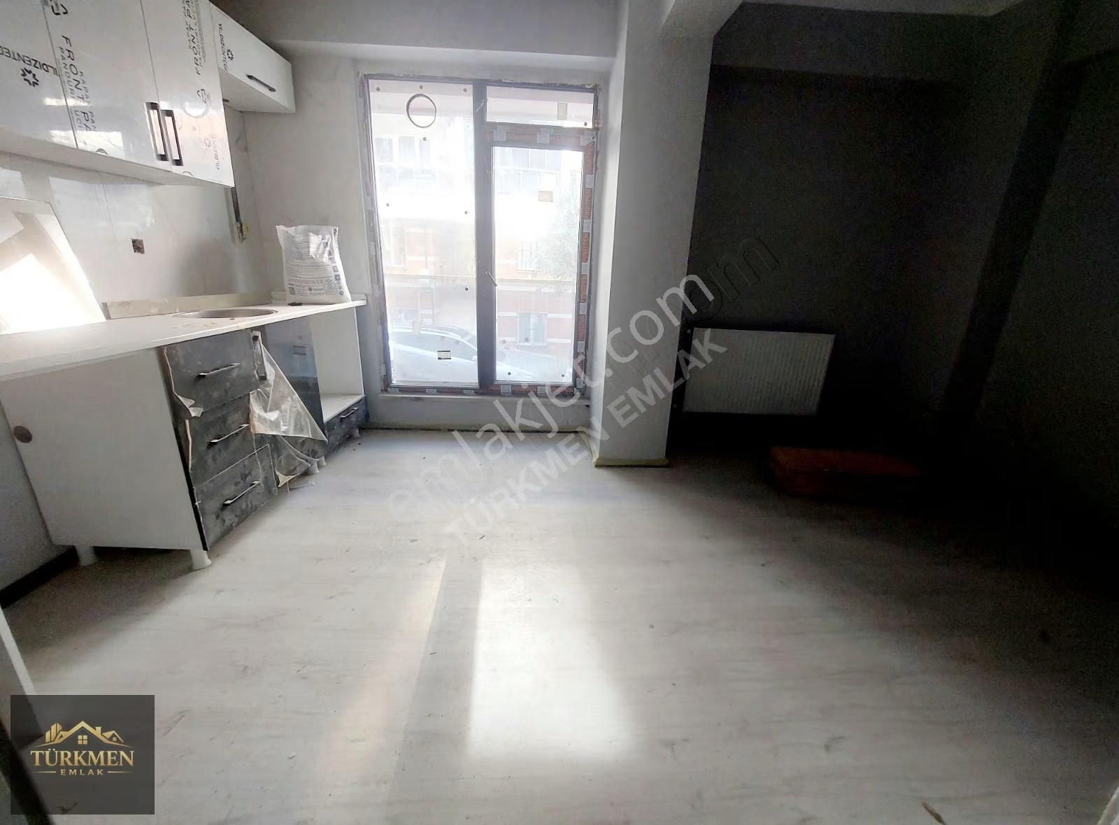 Türkmen Emlak'tan Gazi Mah. Satılık 2+1 Sıfır Y.giriş Balkonlu - Görsel 26