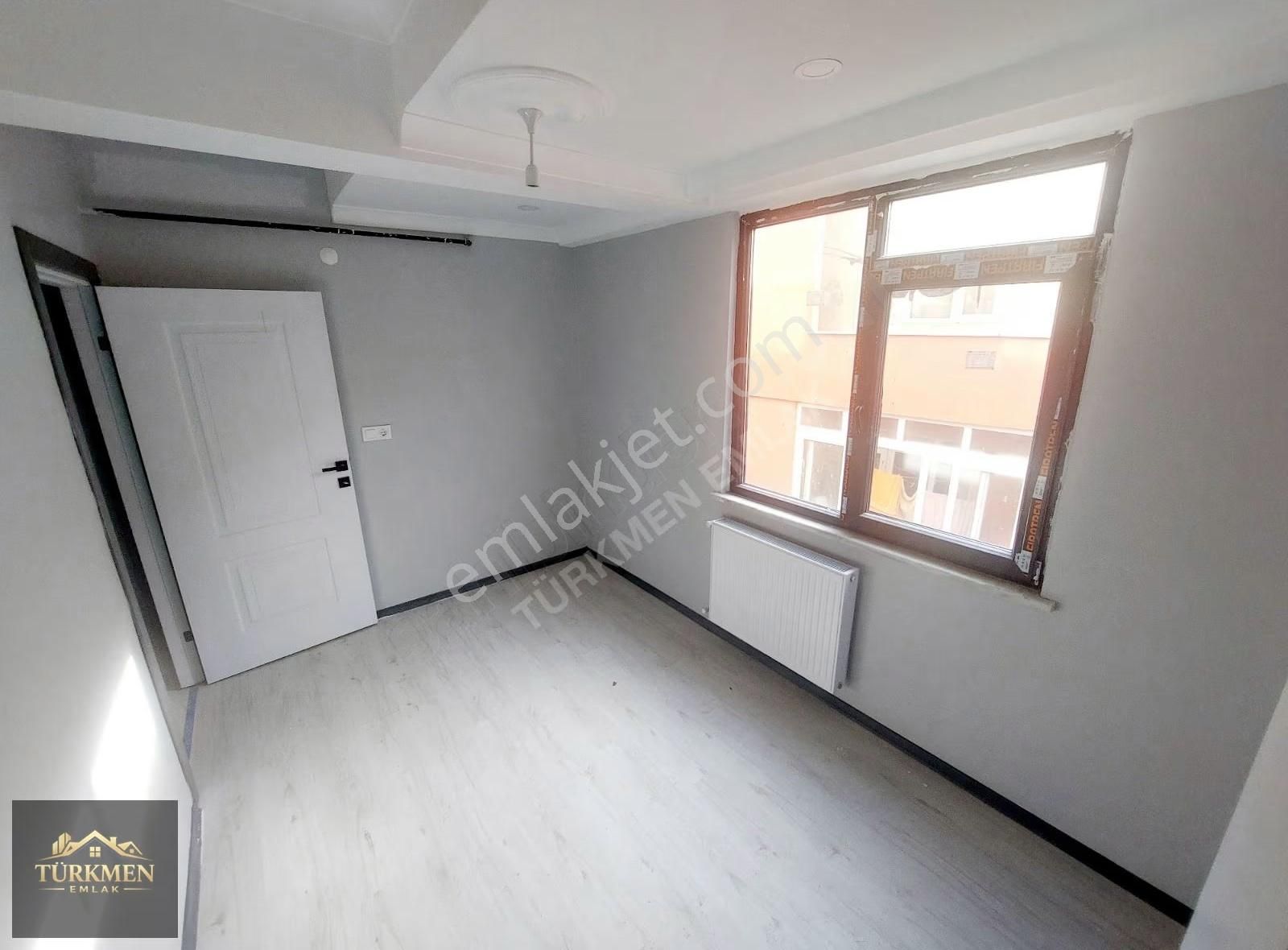 Türkmen Emlak'tan Gazi Mah. Satılık 2+1 Sıfır Y.giriş Balkonlu - Görsel 14