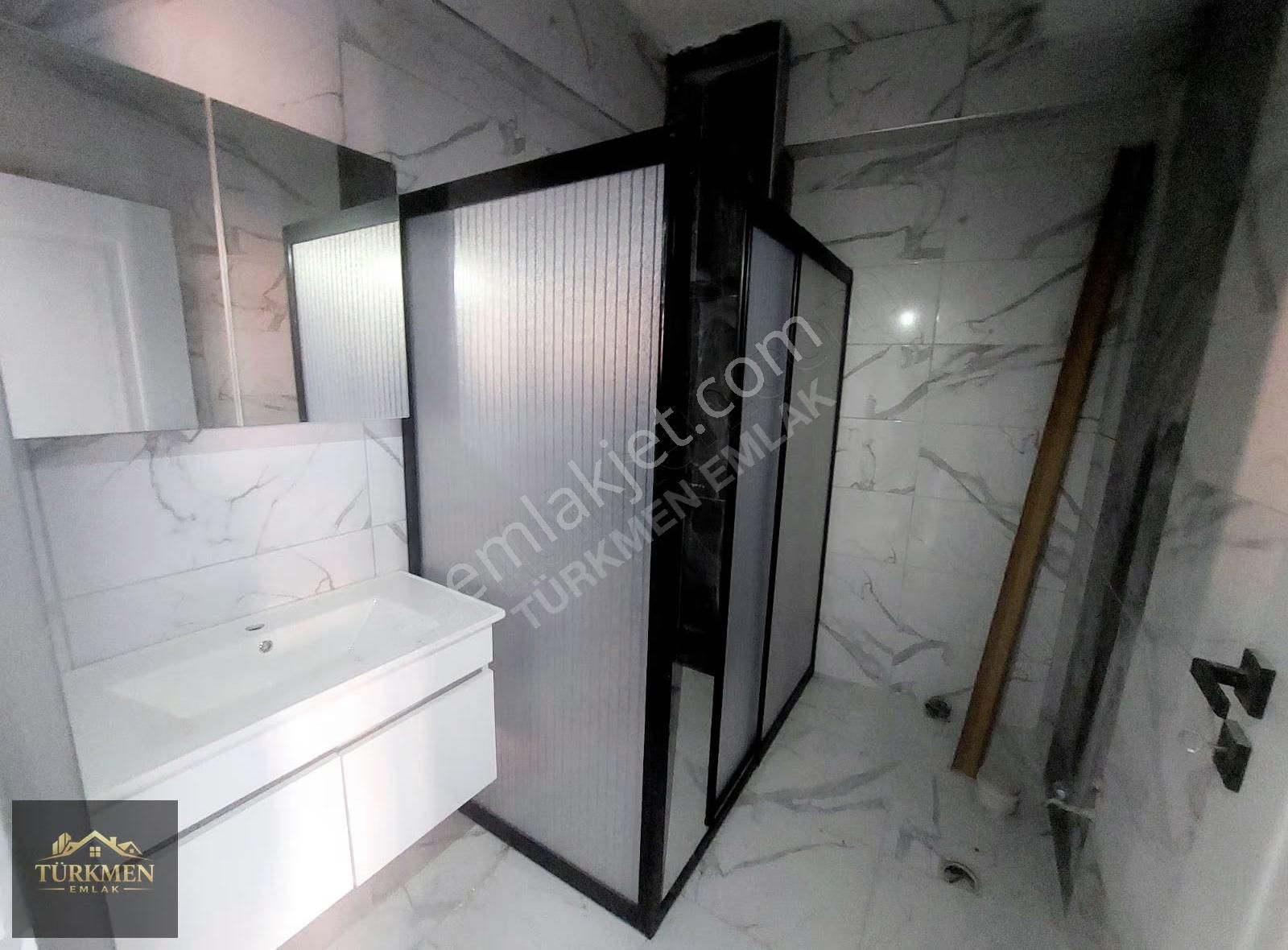 Türkmen Emlak'tan Gazi Mah. Satılık 2+1 Sıfır Y.giriş Balkonlu - Görsel 15