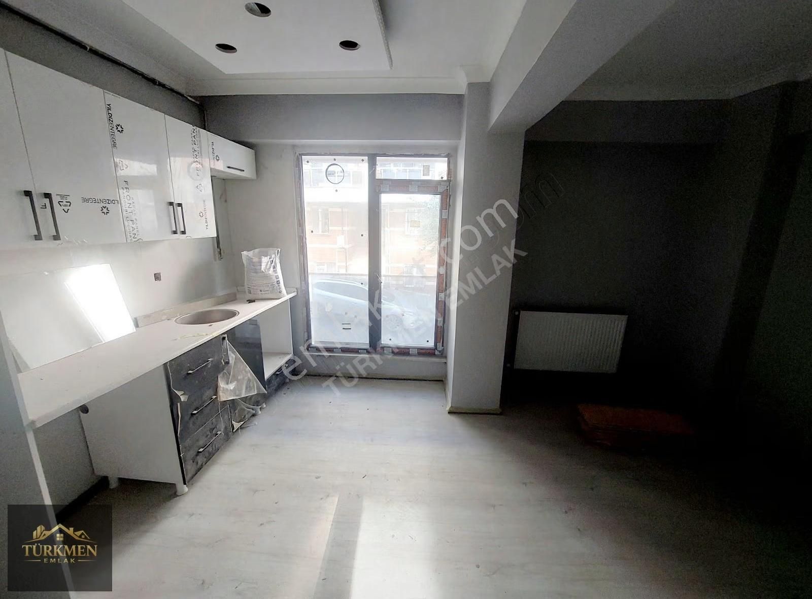 Türkmen Emlak'tan Gazi Mah. Satılık 2+1 Sıfır Y.giriş Balkonlu - Görsel 28