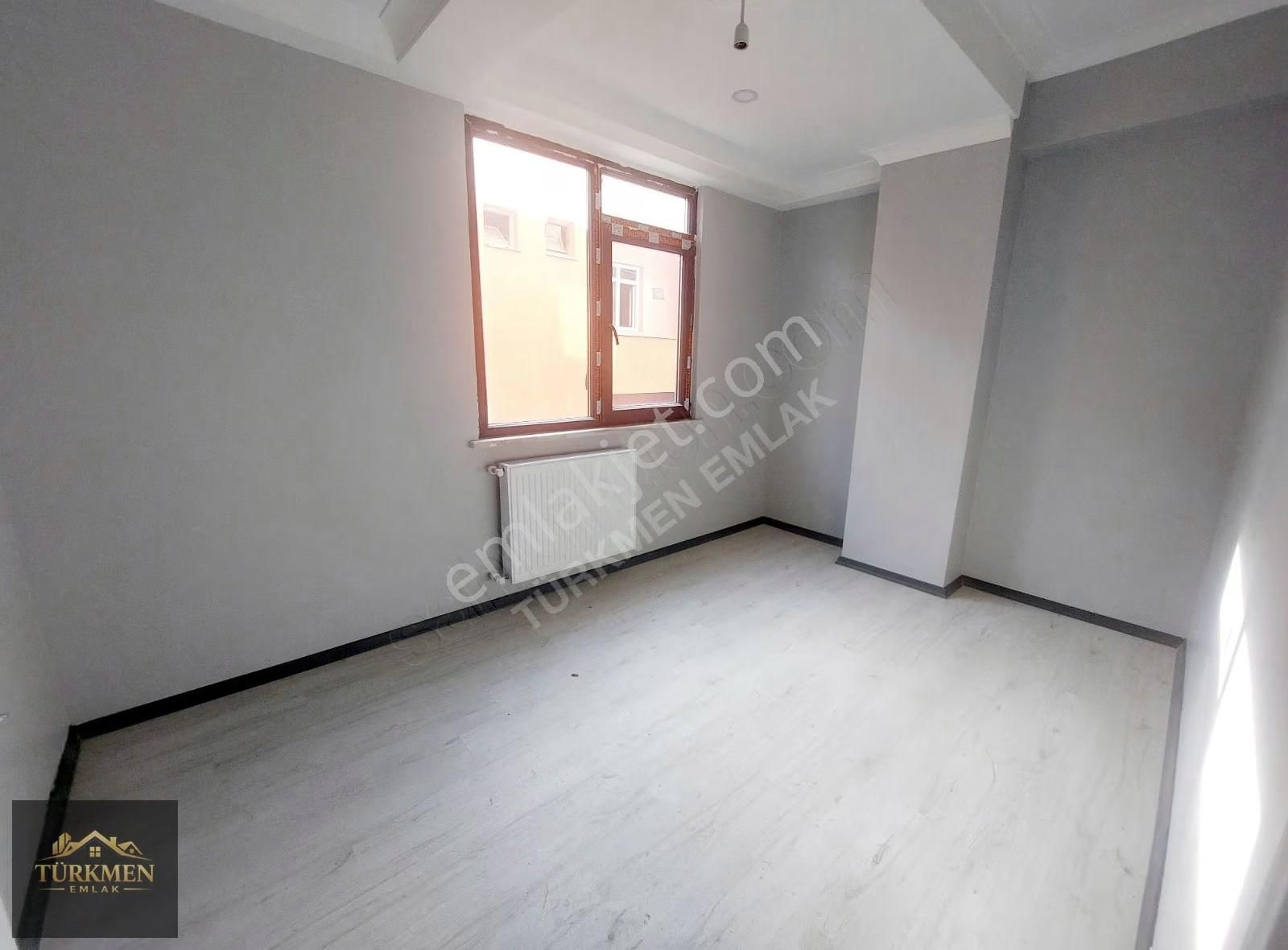 Türkmen Emlak'tan Gazi Mah. Satılık 2+1 Sıfır Y.giriş Balkonlu - Görsel 2